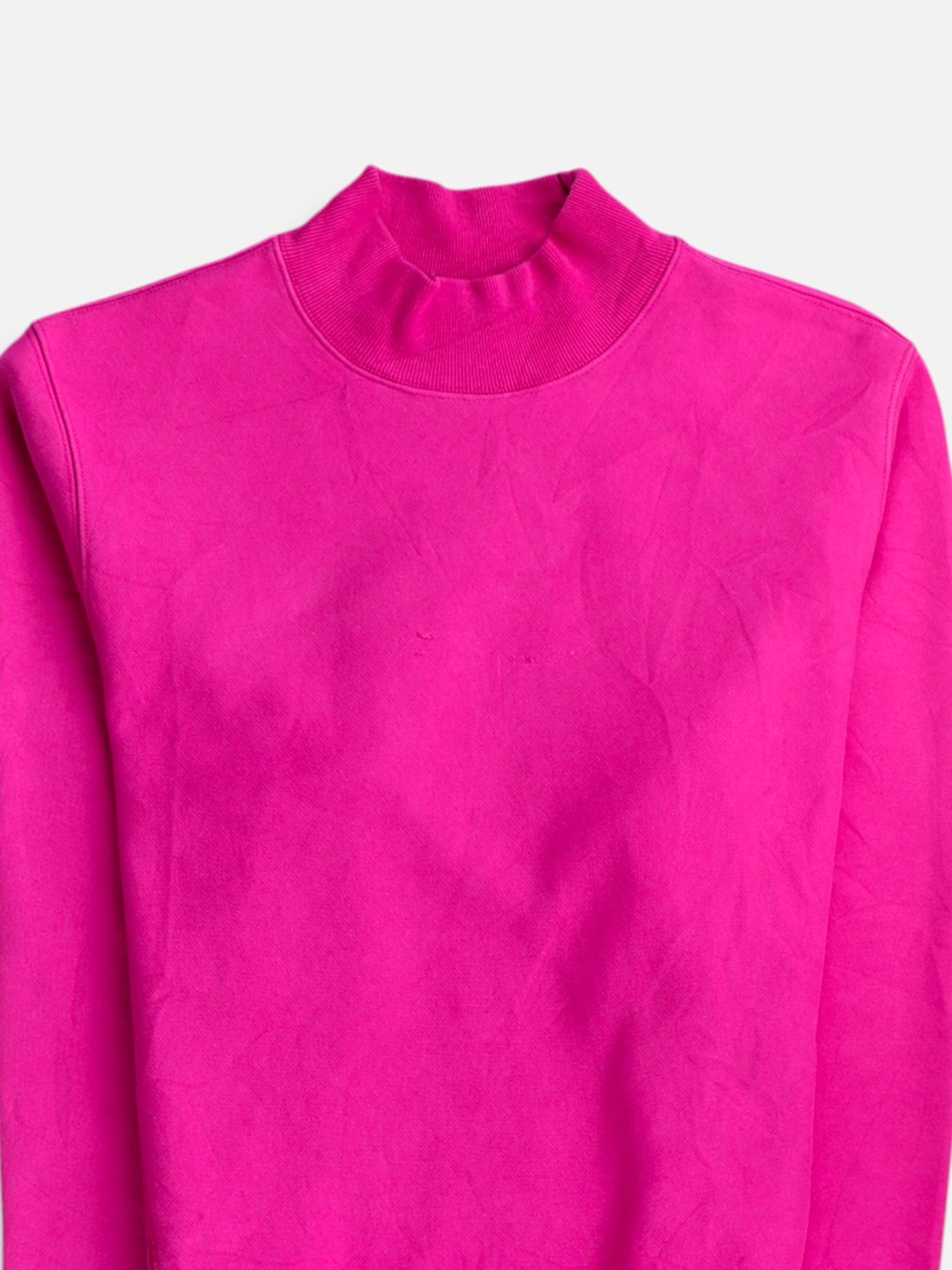 Champion Sudadera Sweatshirt Basic - Mujer - Small