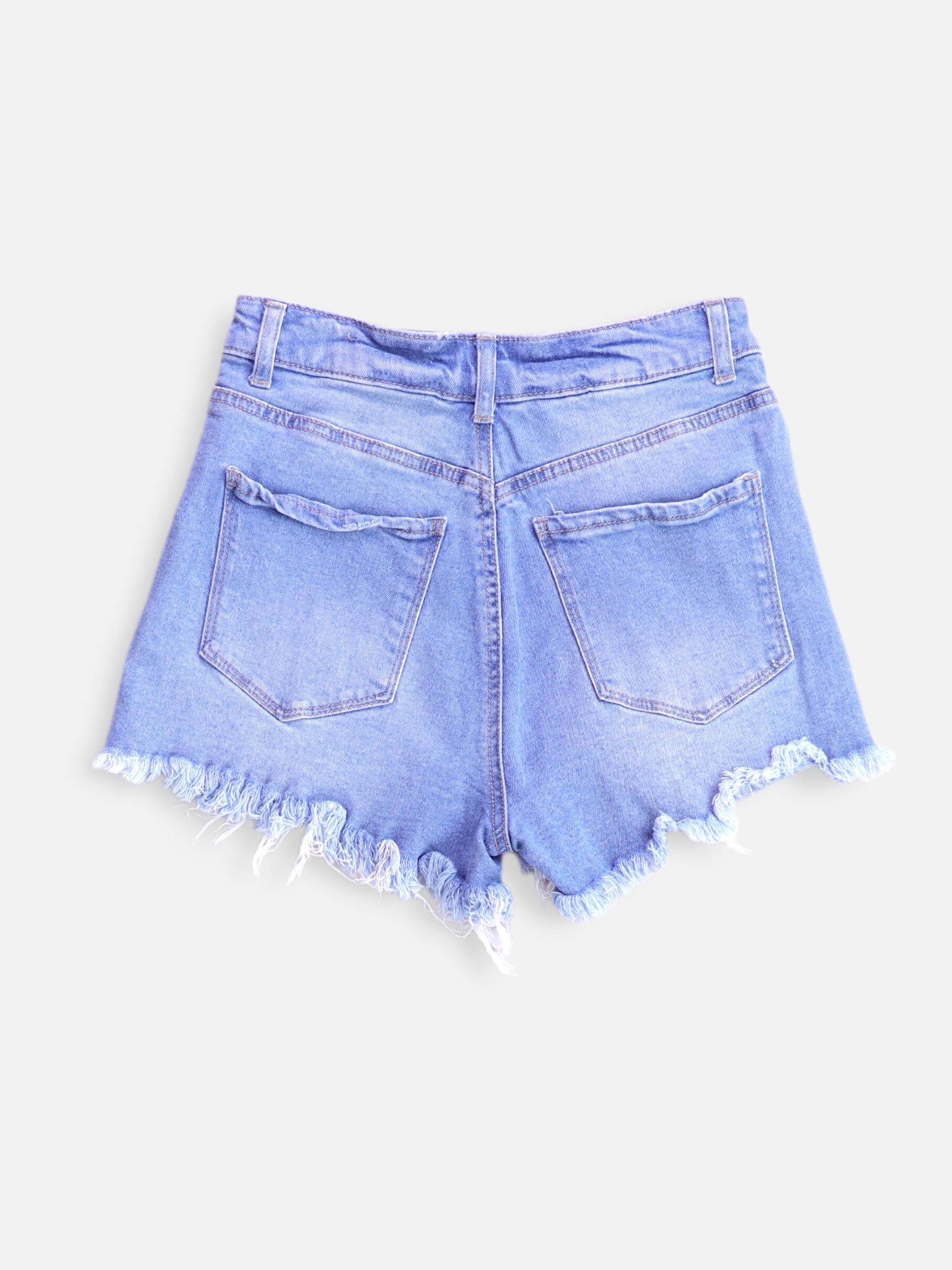 Shorts Denim - Mujer - 24