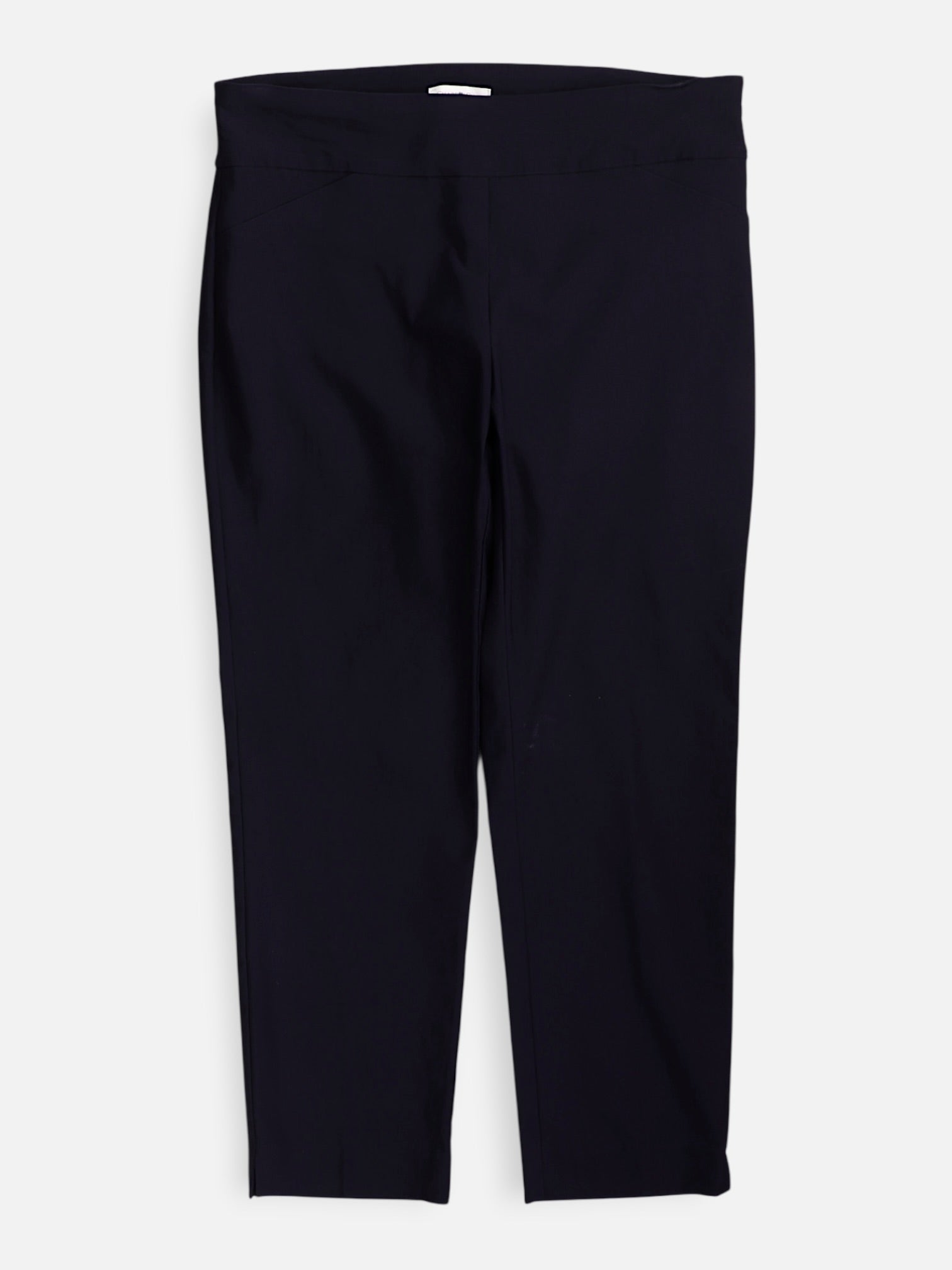 Pantalon Regular Fit Casual - Mujer - 12 petite