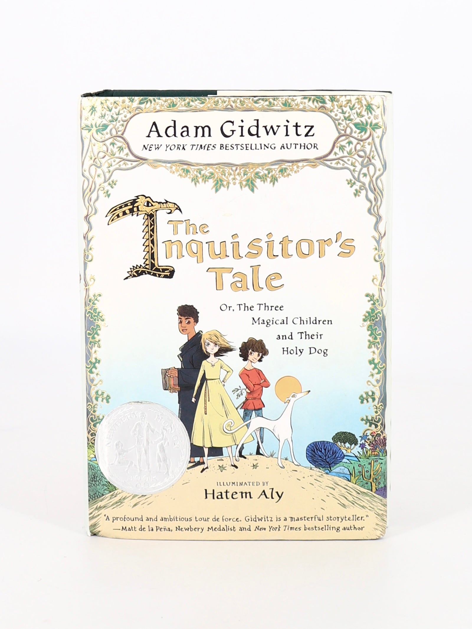 Libro THE  INQUISITORS TALE  by ADAM GIDWITZ