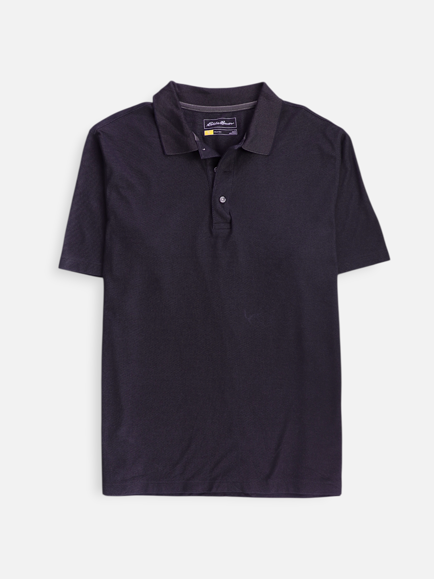 Eddie Bauer Camisa Casual - Hombre - Large