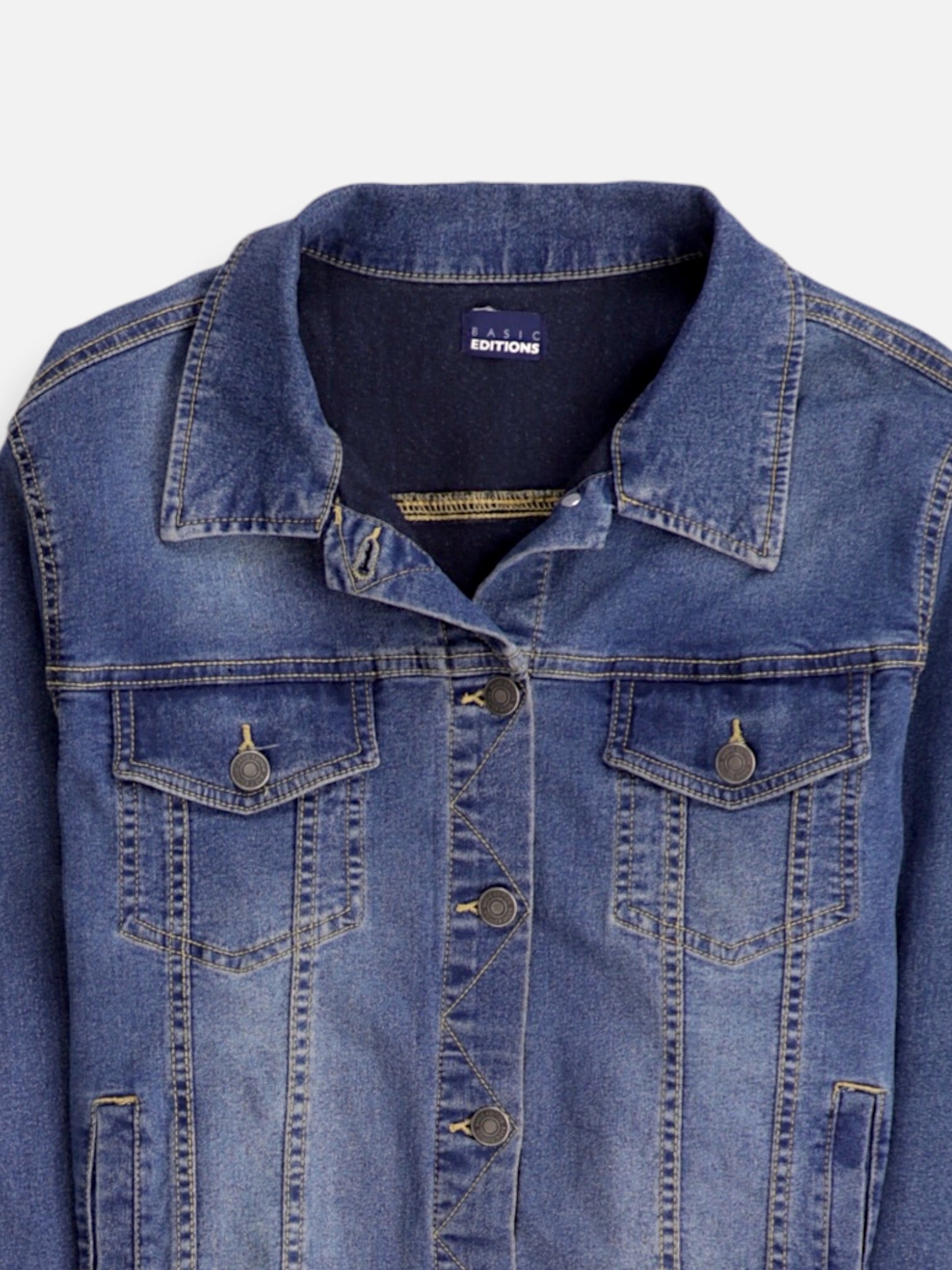 Chaqueta Denim  Basic - Mujer - N/A