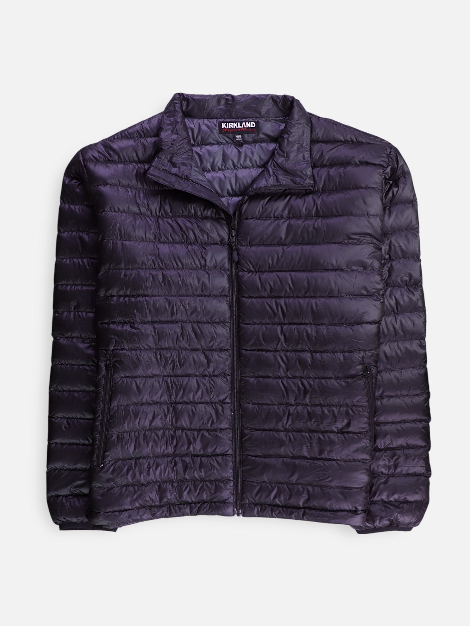 KIRKLAND Chaqueta Puffer Impermeable - Hombre - XL