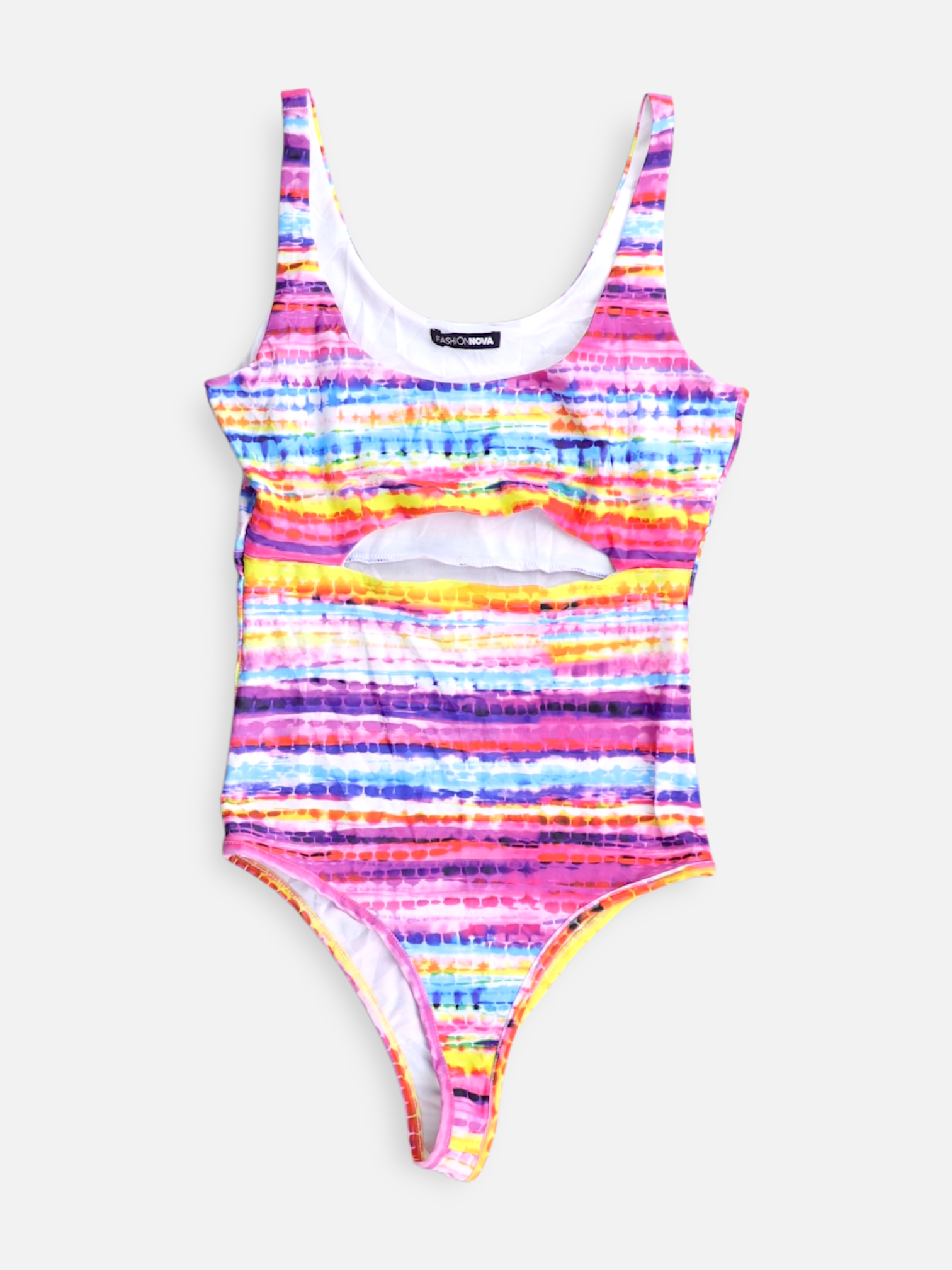 Fashionnova Traje de Verano Una pieza - Mujer - Medium