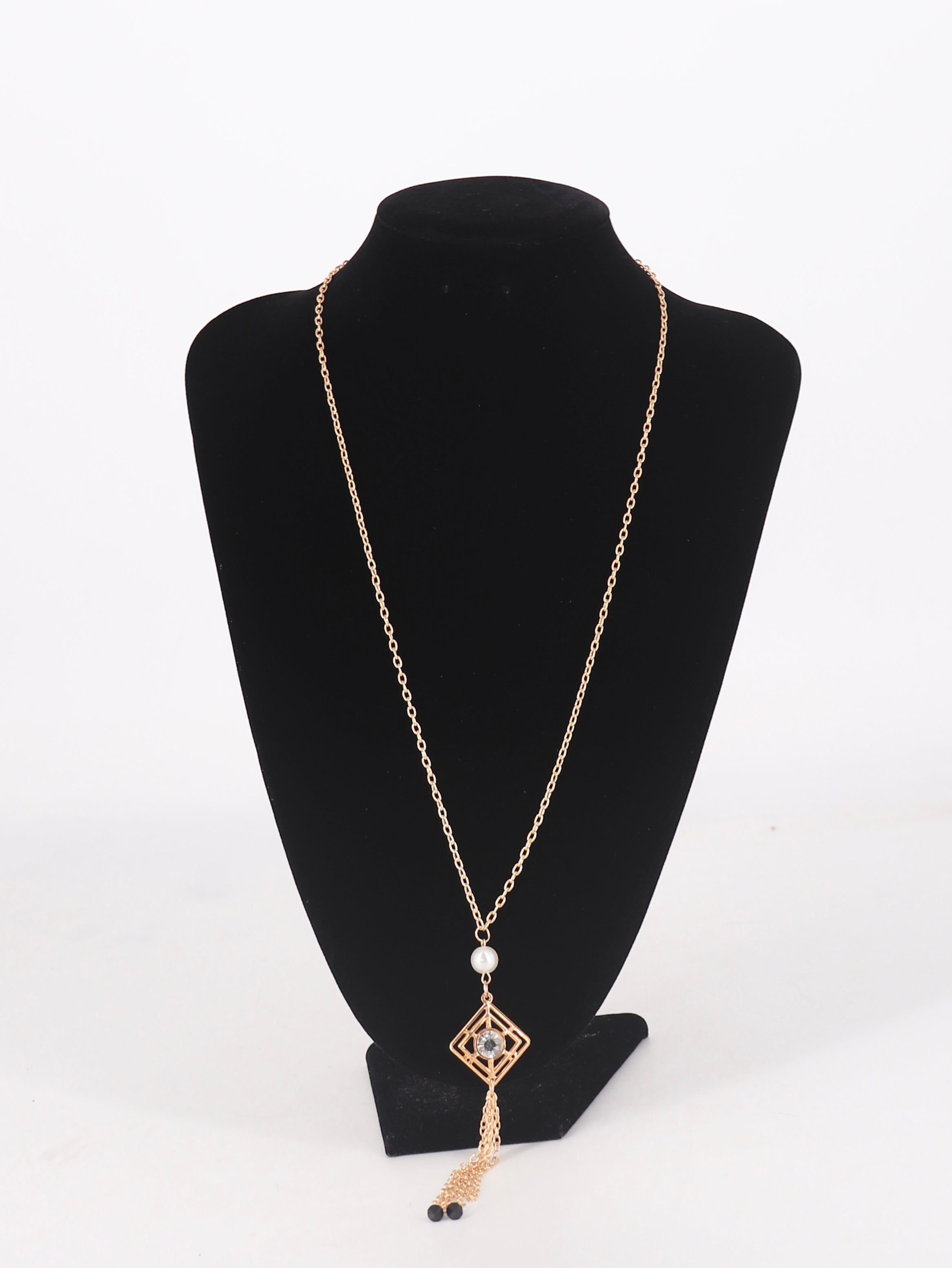 Collar Largo - Mujer - Talla Única (One Size)