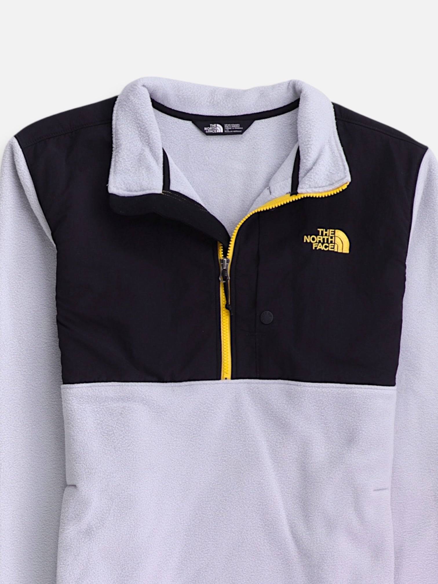 The North Face Sueter Fleece Color Block - Hombre - Large