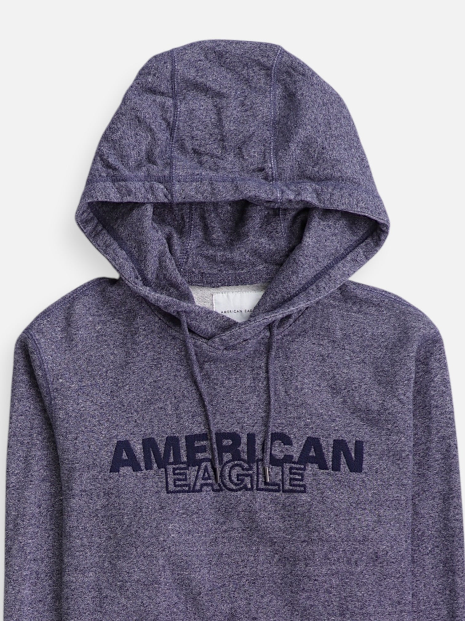 American Eagle Sudadera Hoodie Deportivo - Hombre - Medium