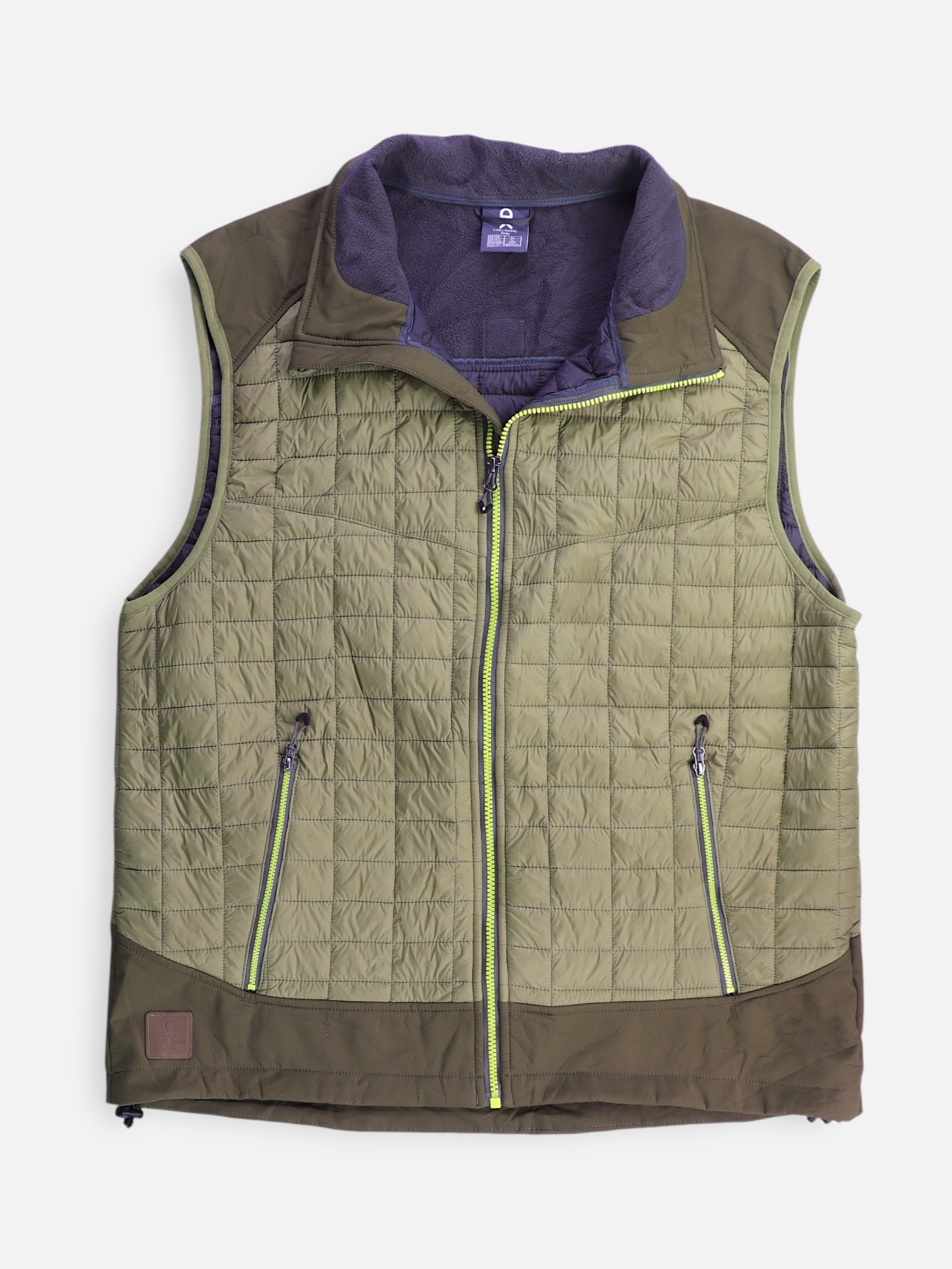 Chaleco Casual - Hombre - XL