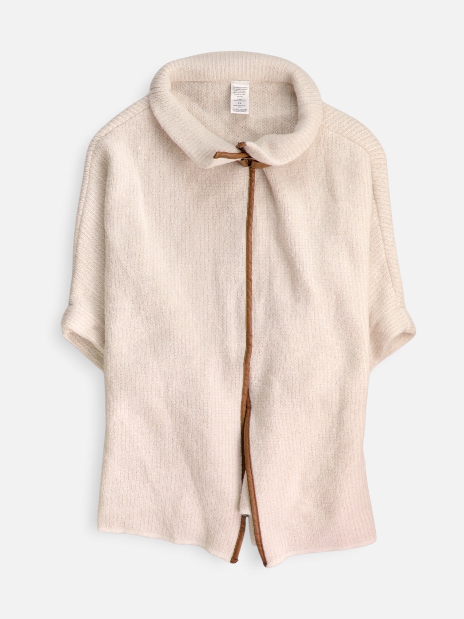 Poncho Knit - Mujer - S/M