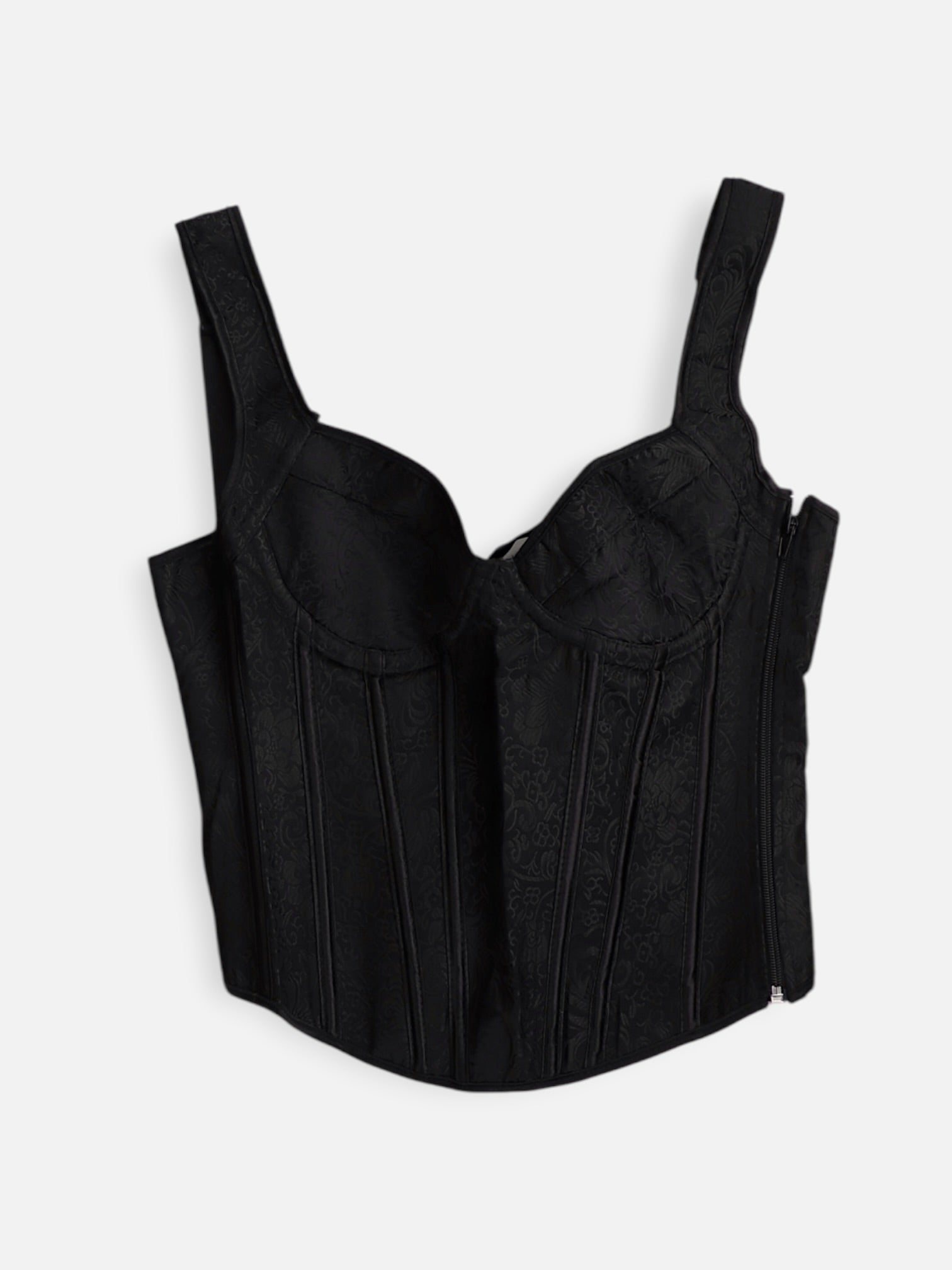 Blusa Corset - Mujer - Large