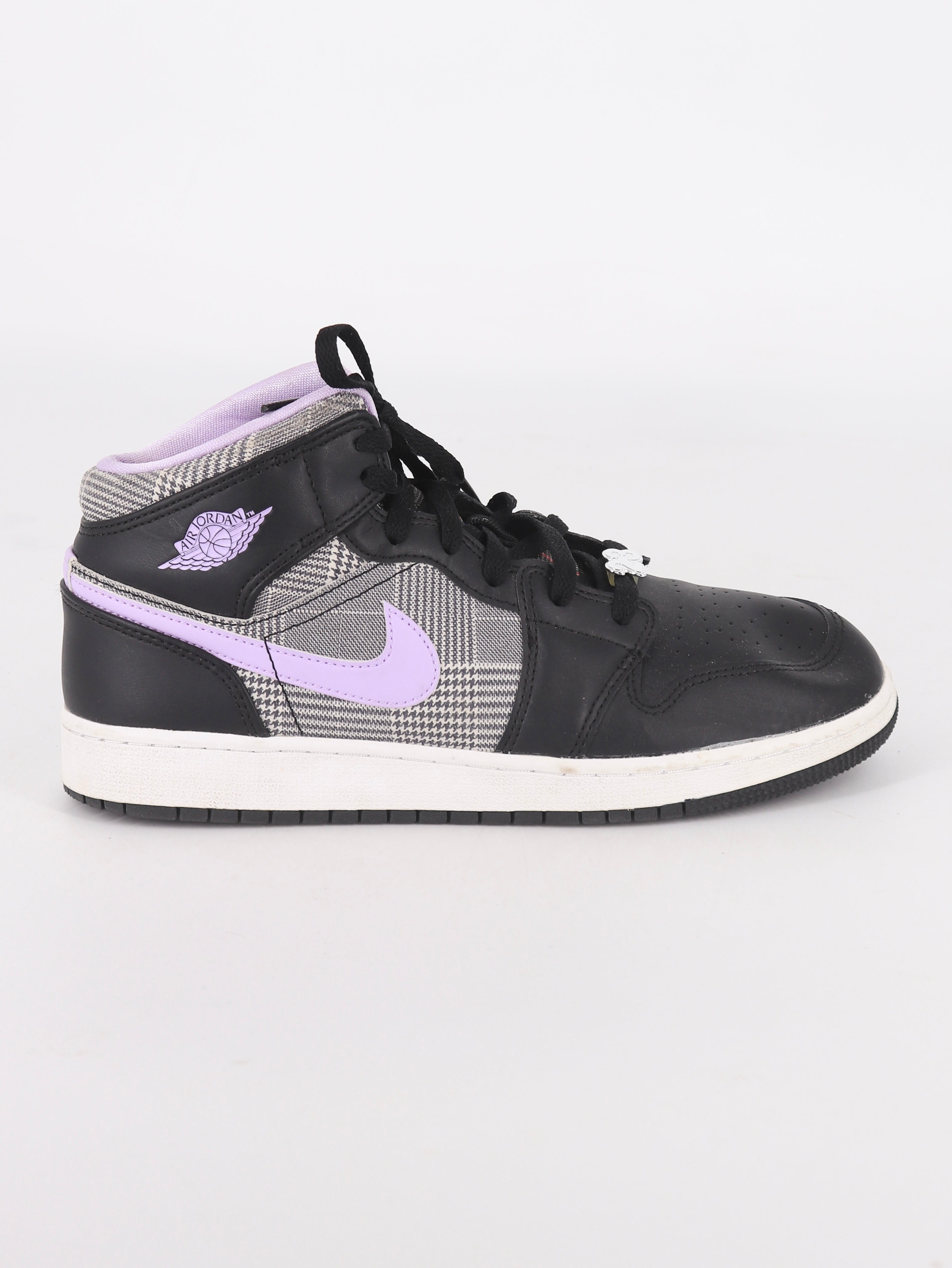 Nike Tenis Air jordan 1 Color Block - Niño - US 7 - 15-14Y (Años)