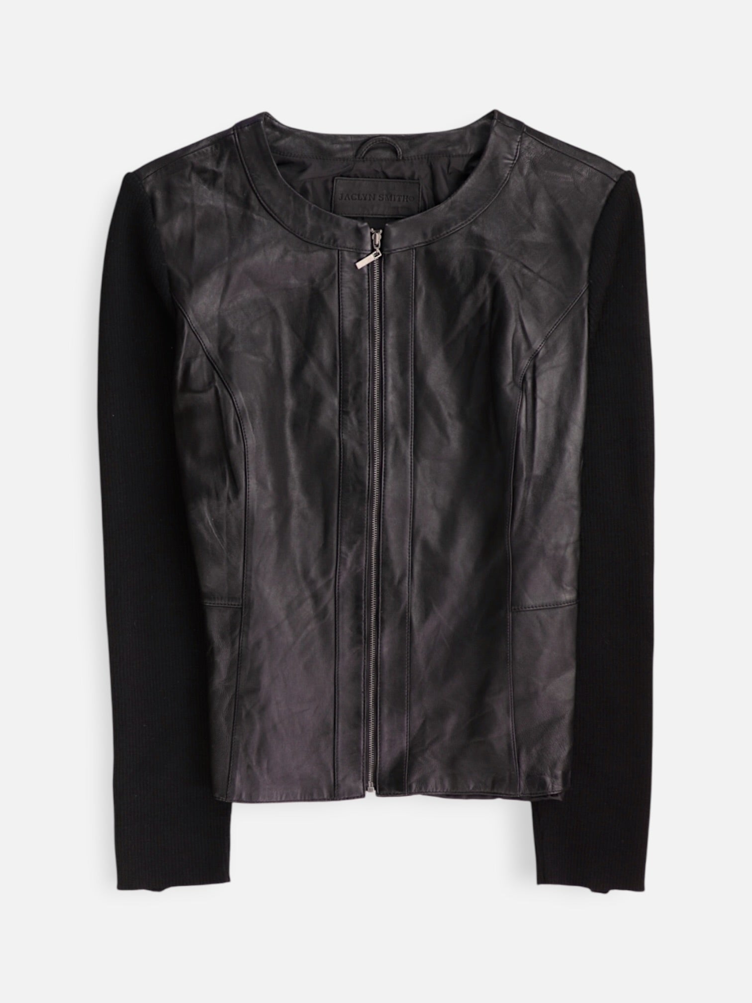 Chaqueta Casual Cuero - Mujer - XL