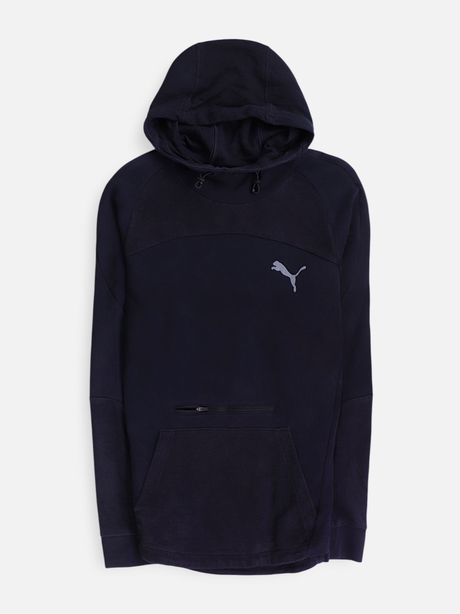 Puma Sudadera Hoodie Basic - Hombre - Medium