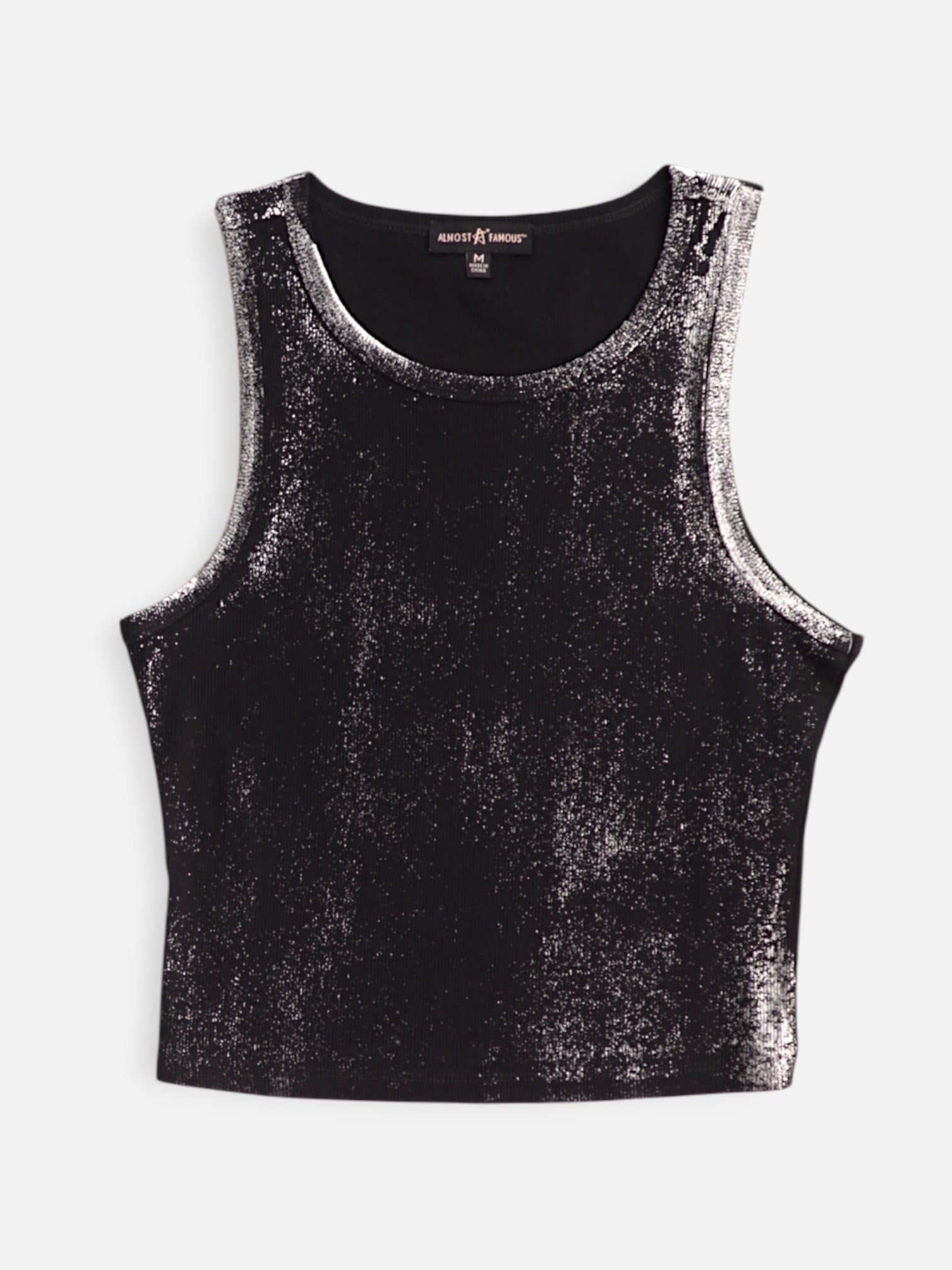 Blusa Tank Top - Mujer - Medium