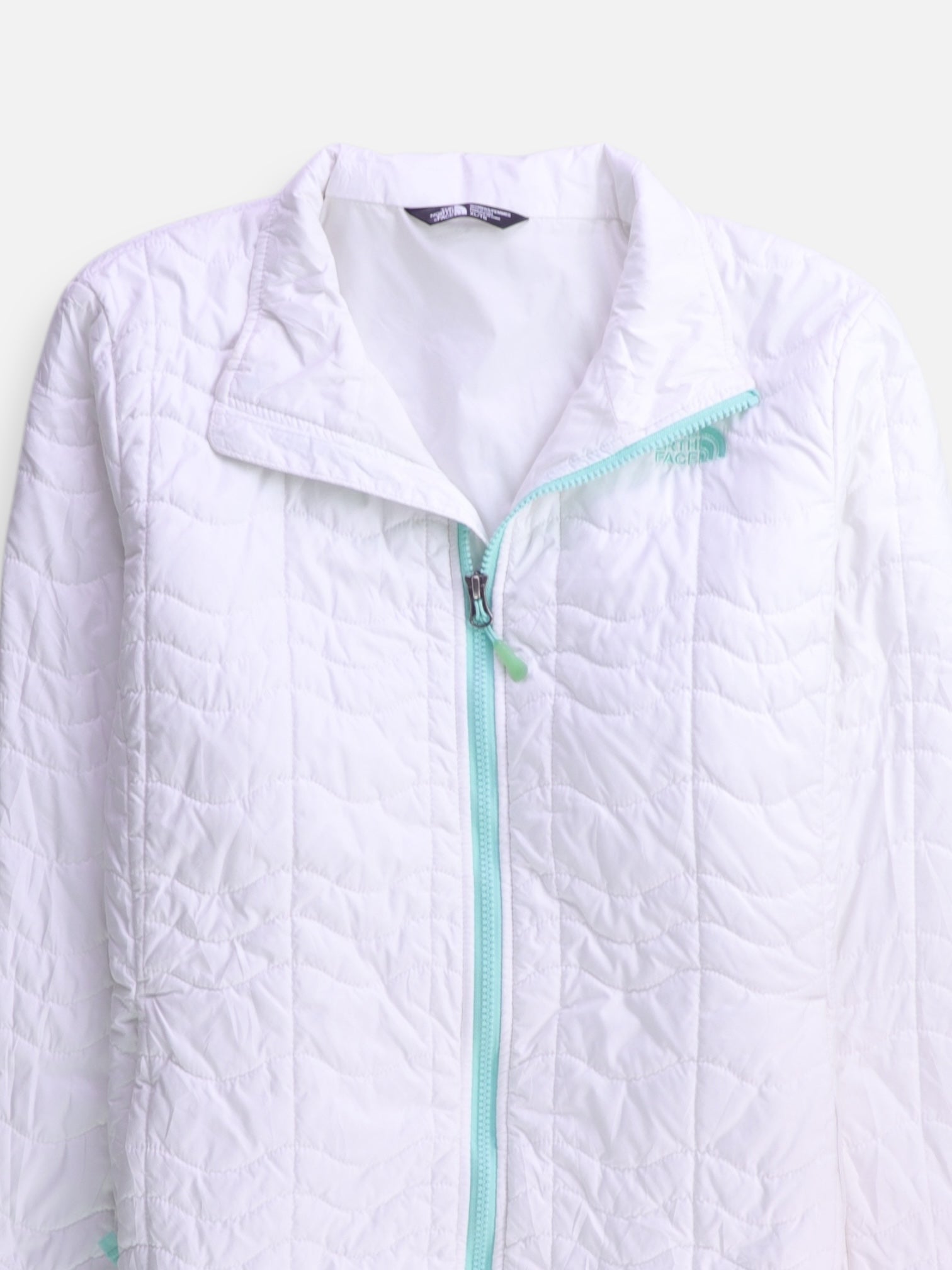 The North Face Chaqueta Puffer Impermeable - Mujer - XL