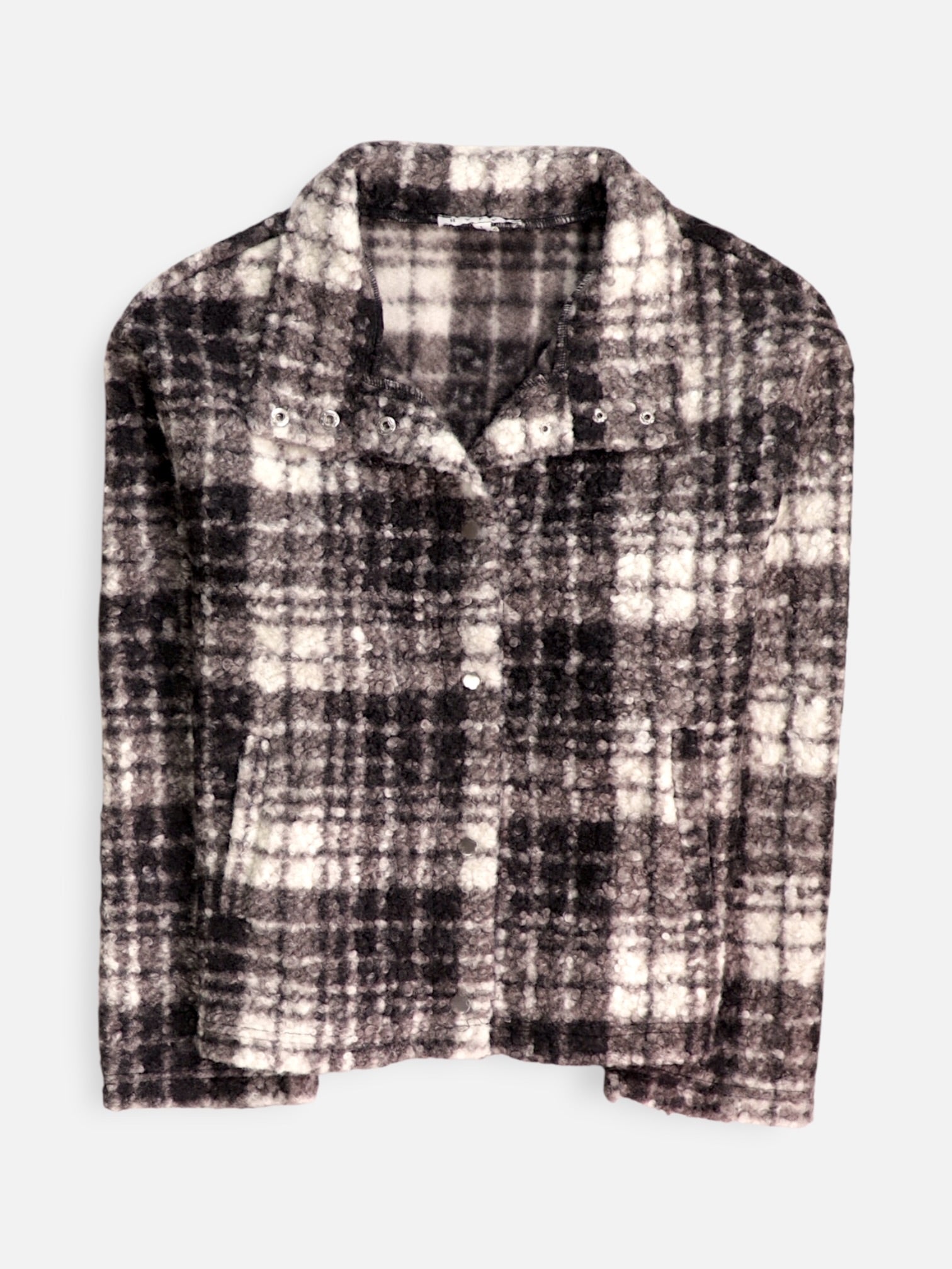 Chaqueta Casual Basic - Mujer - Large