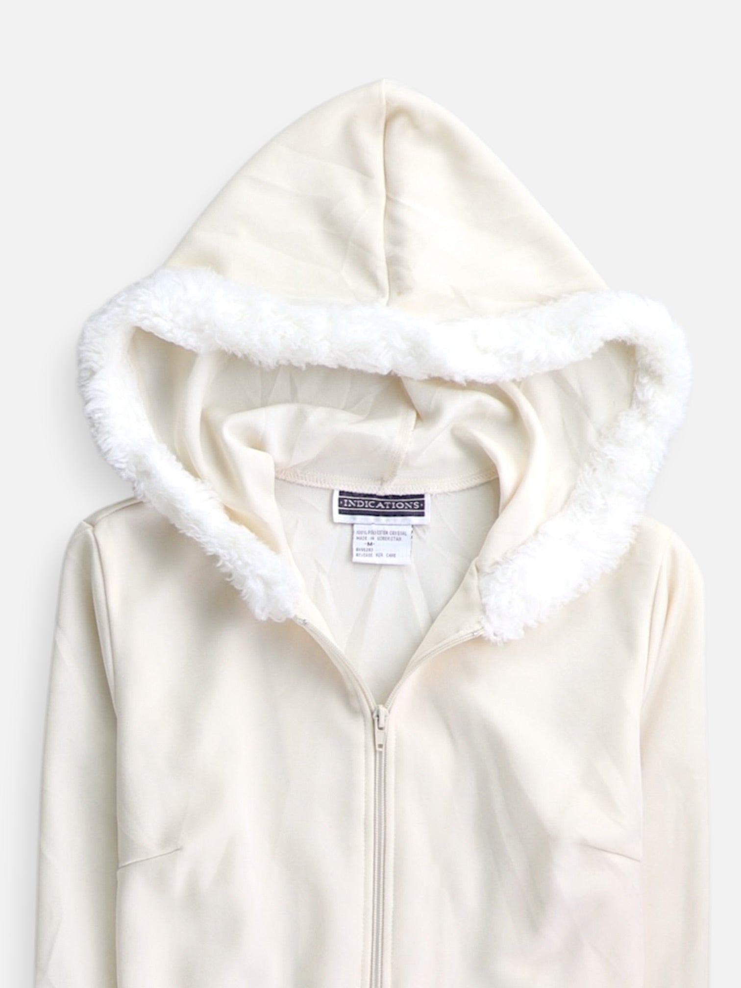 Sudadera Hoodie Basic - Mujer - Medium