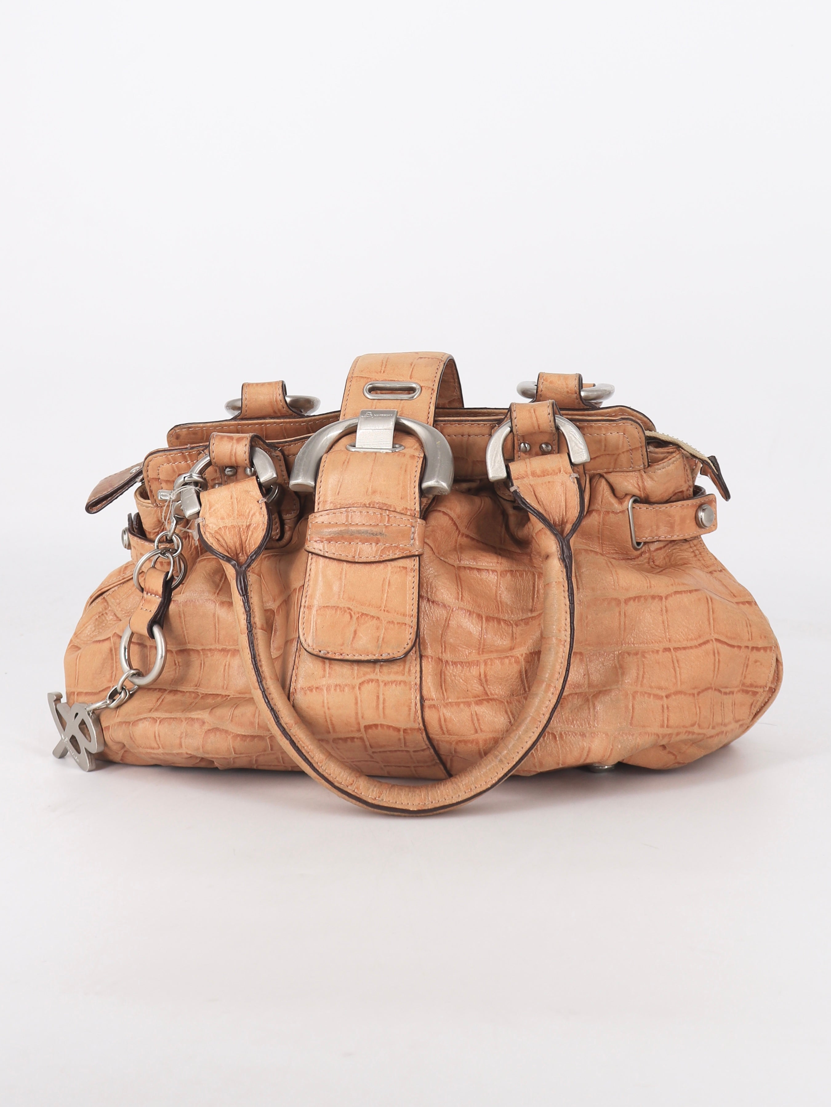 Cartera Cuero - Mujer - Talla Única (One Size)