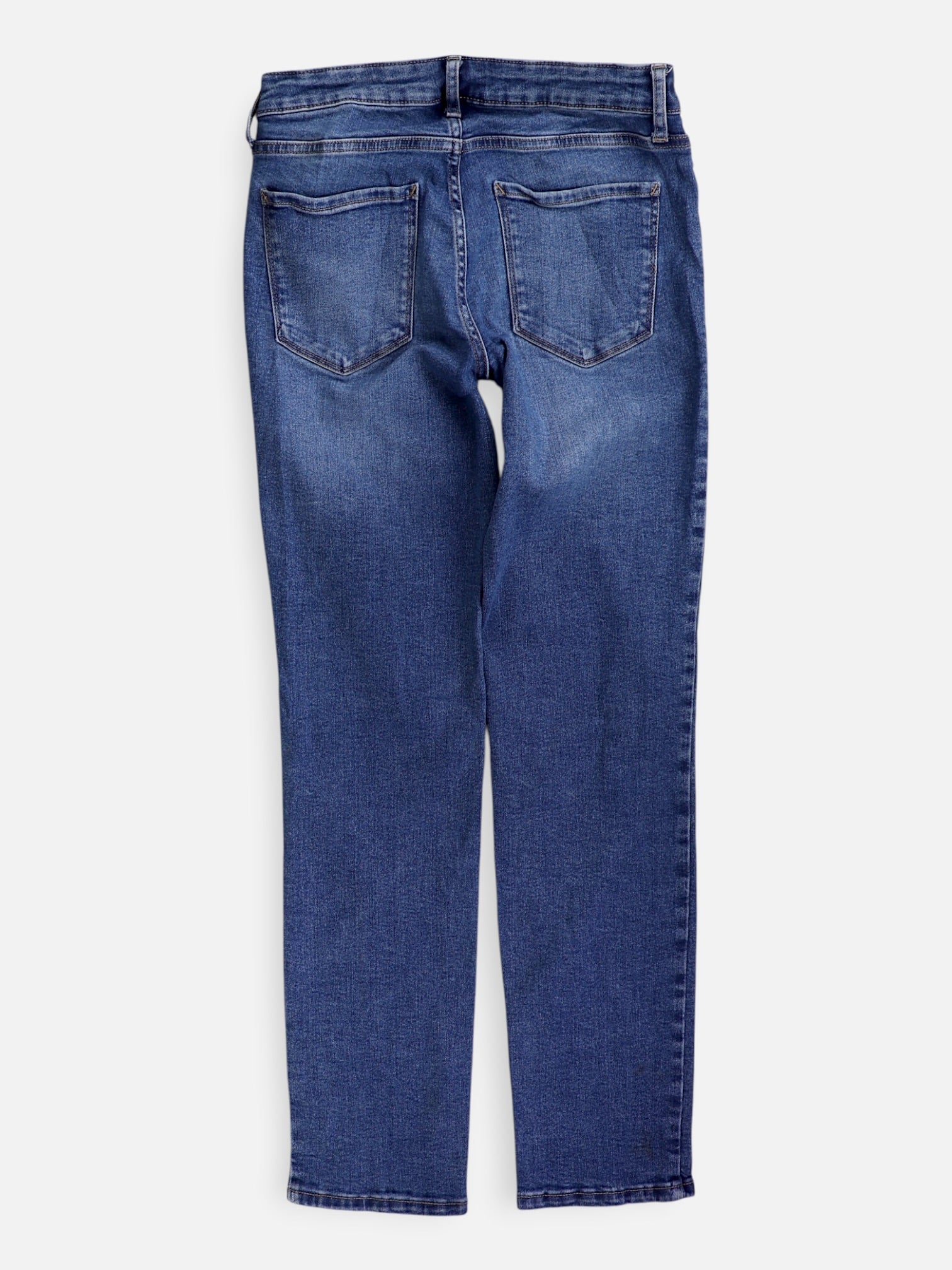 ana Jean Regular Fit Denim - Mujer - 4