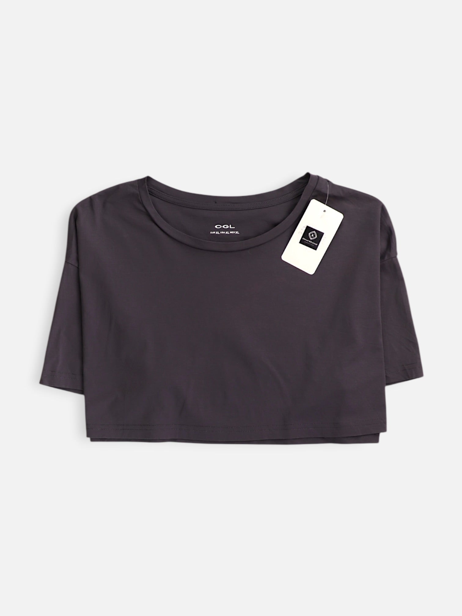 Blusa Crop Top - Mujer - XL