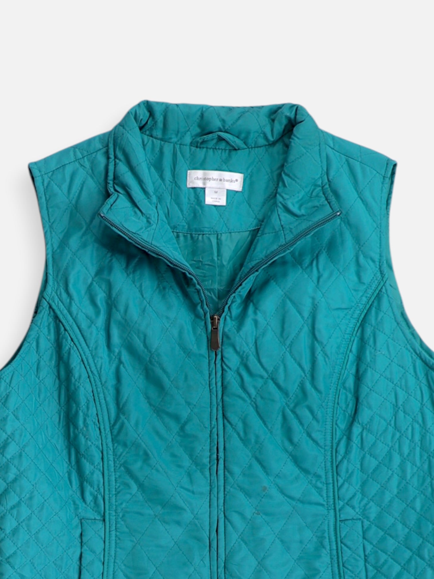 Chaleco Casual - Mujer - Medium