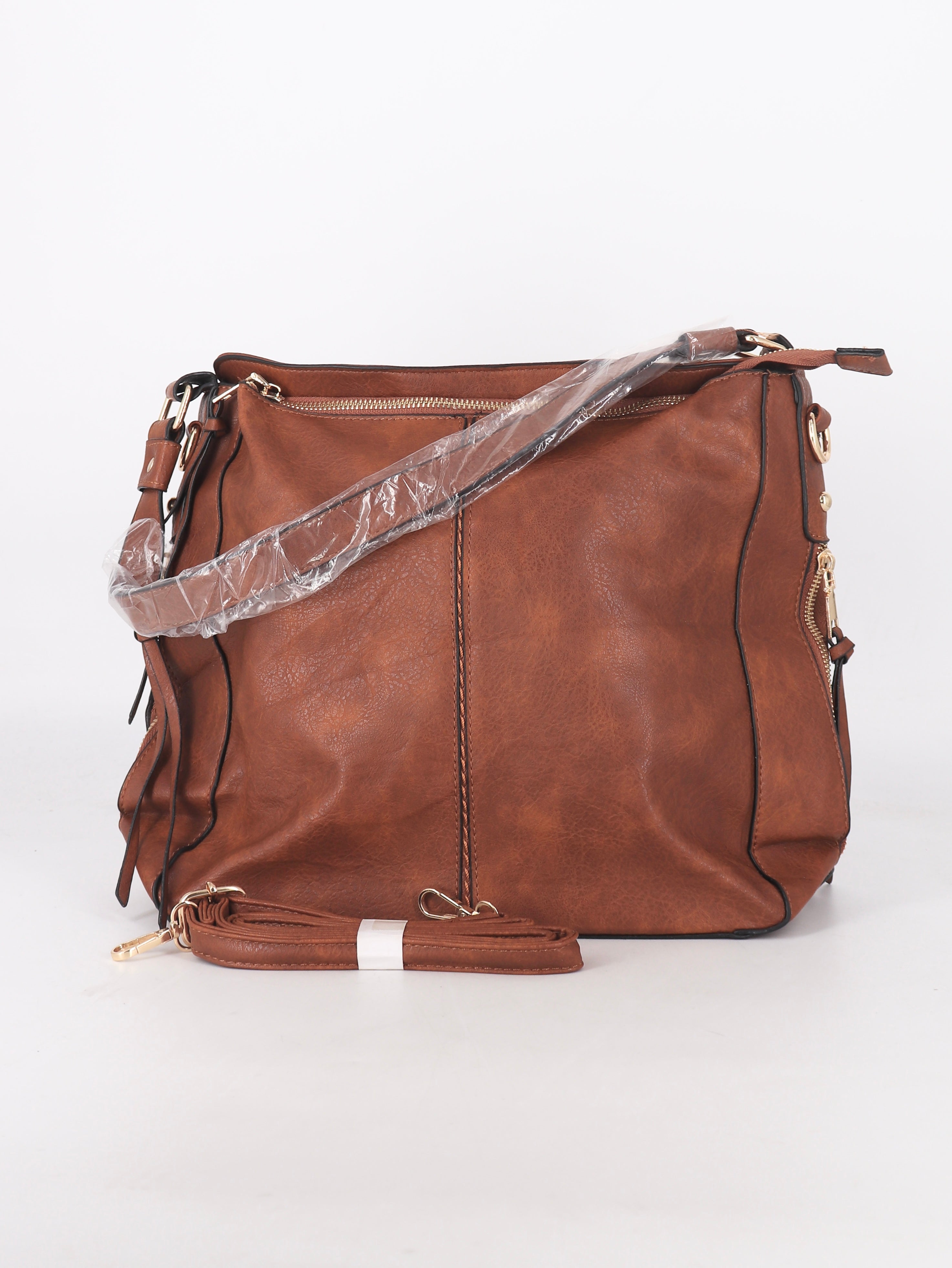 Cartera Cuero - Mujer - Talla Única (One Size)