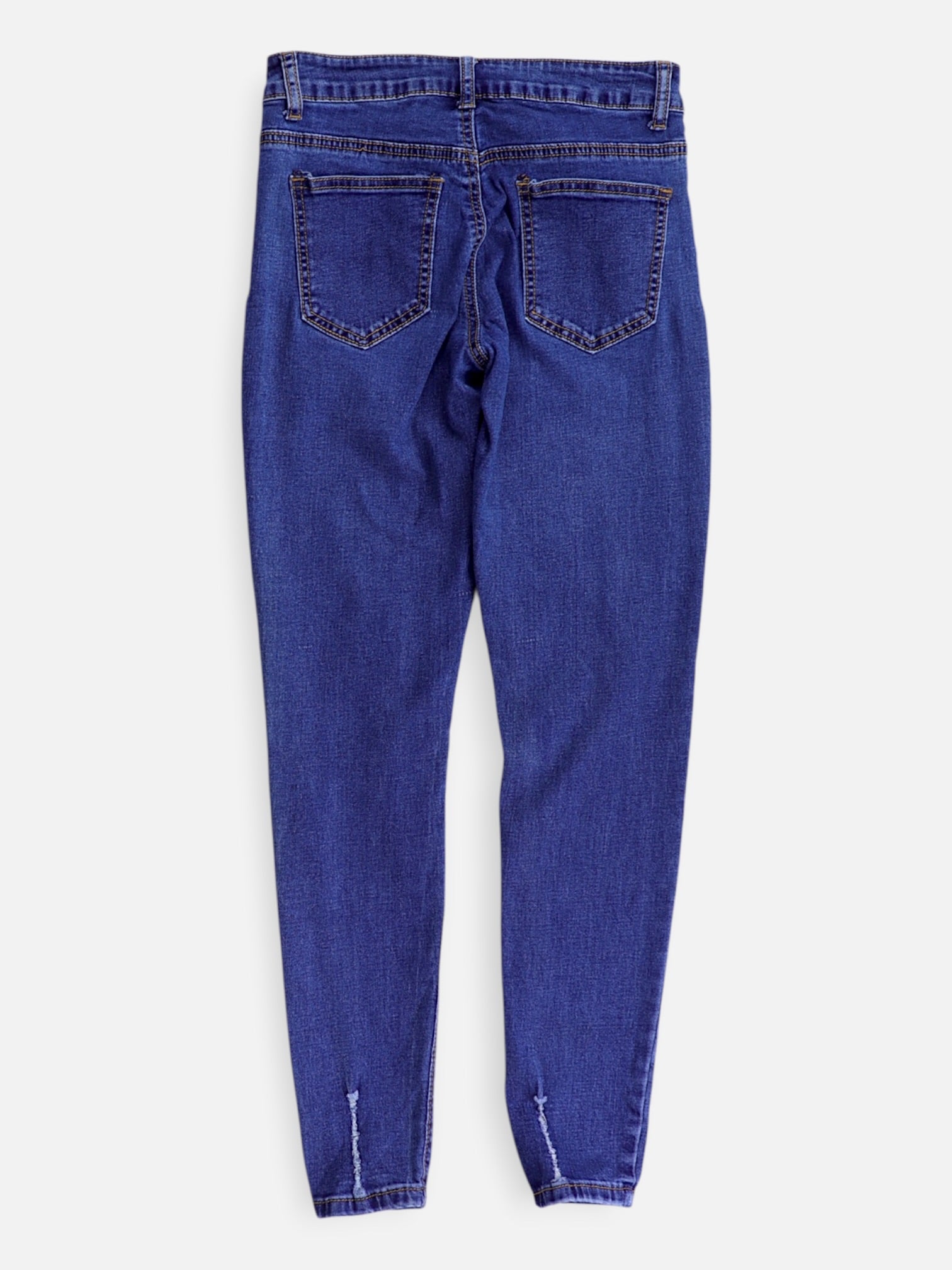 Jean Skinny Fit Denim - Mujer - 3