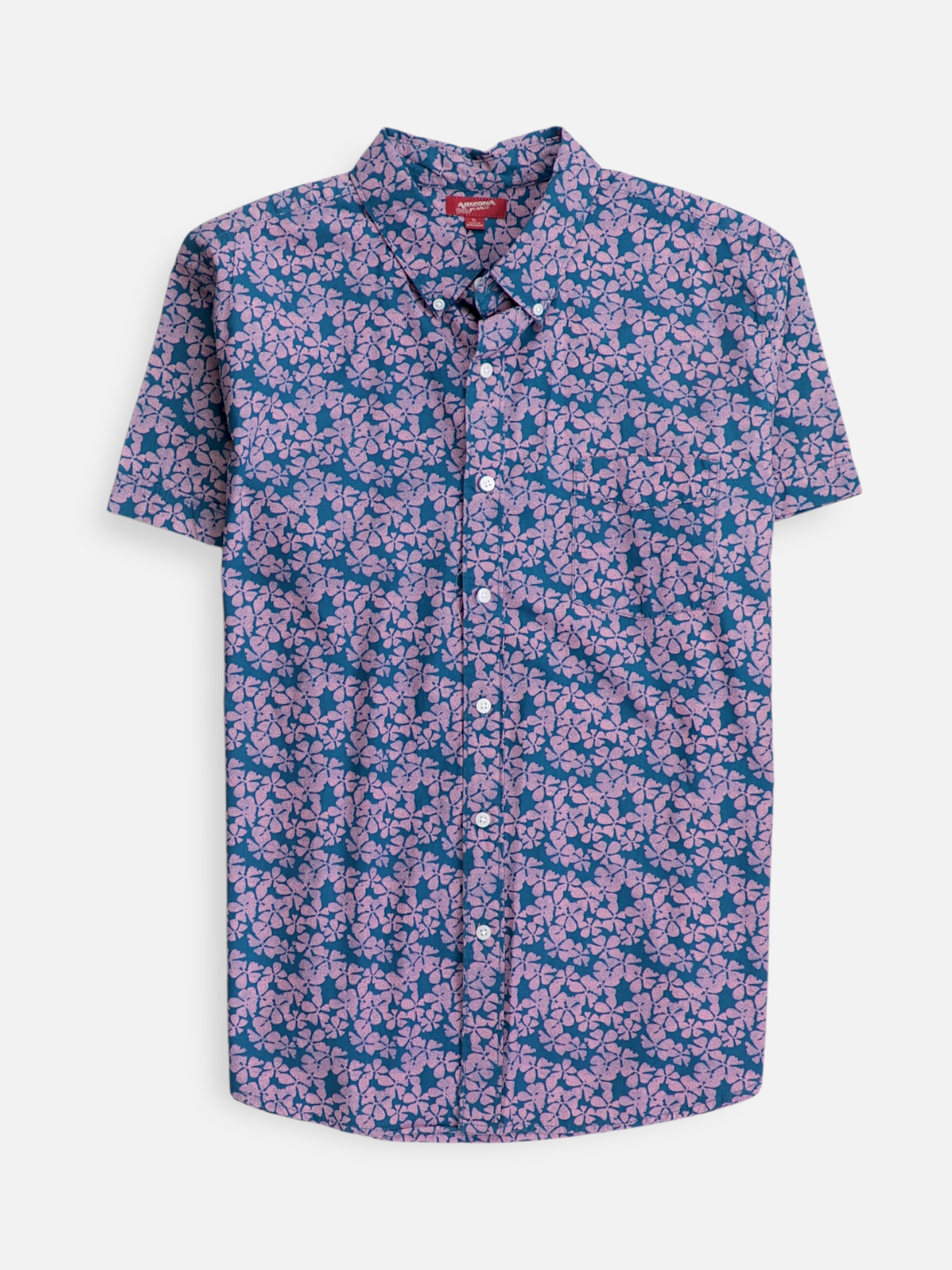 ARIZONA Camisa Verano - Hombre - XL