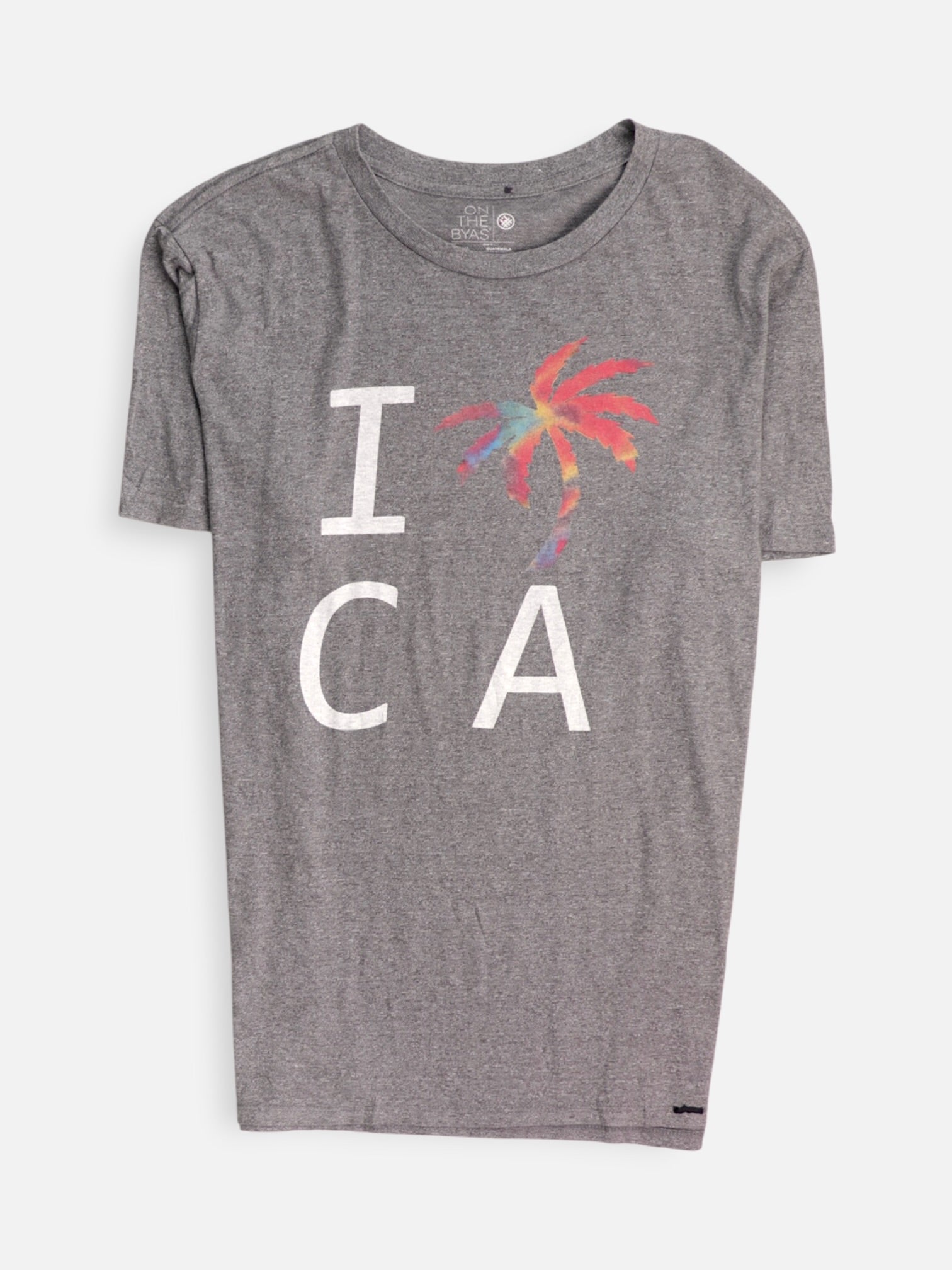 Camiseta Grafica - Hombre - Large