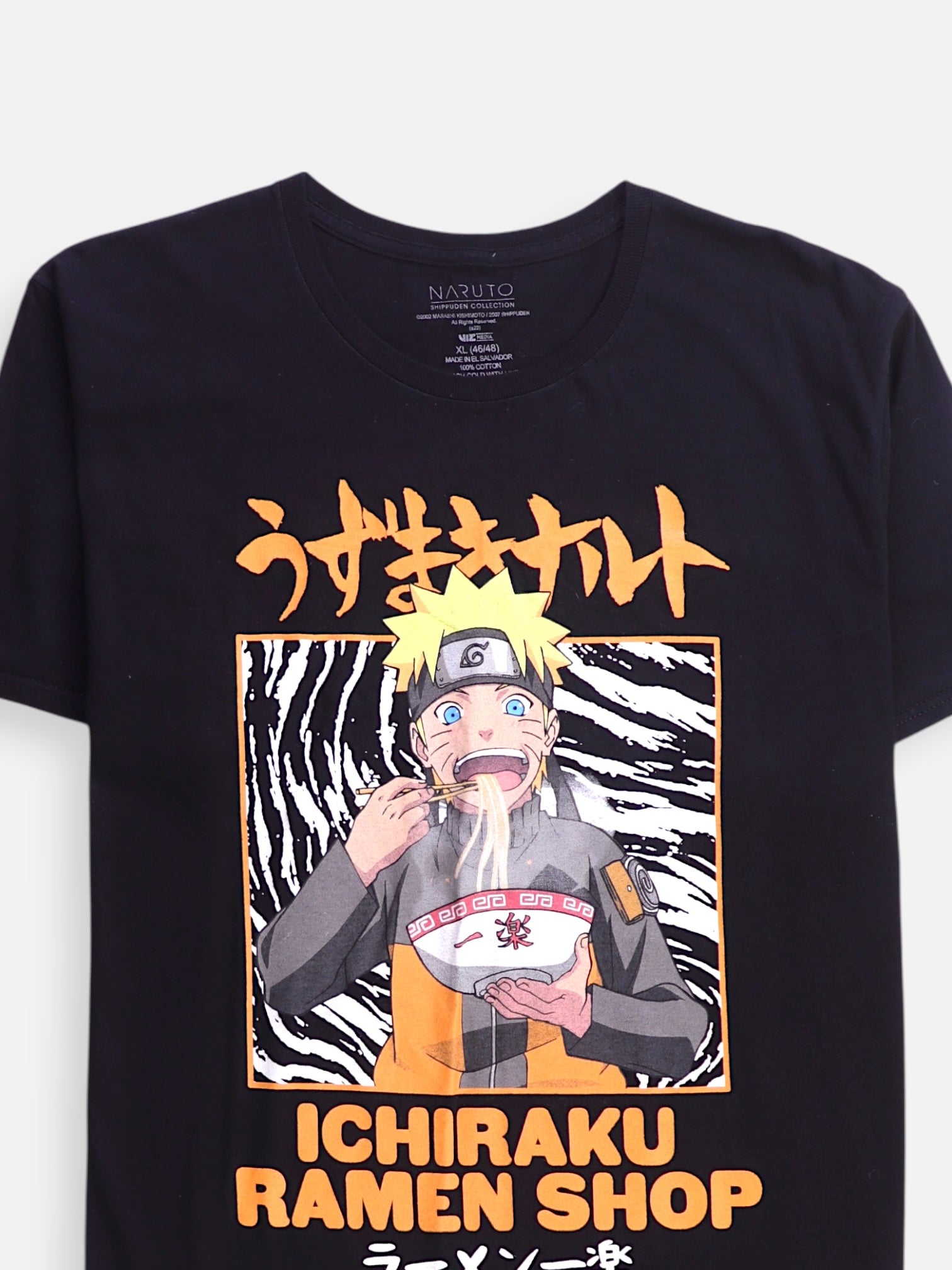 Anime Camiseta Grafica - Hombre - XL