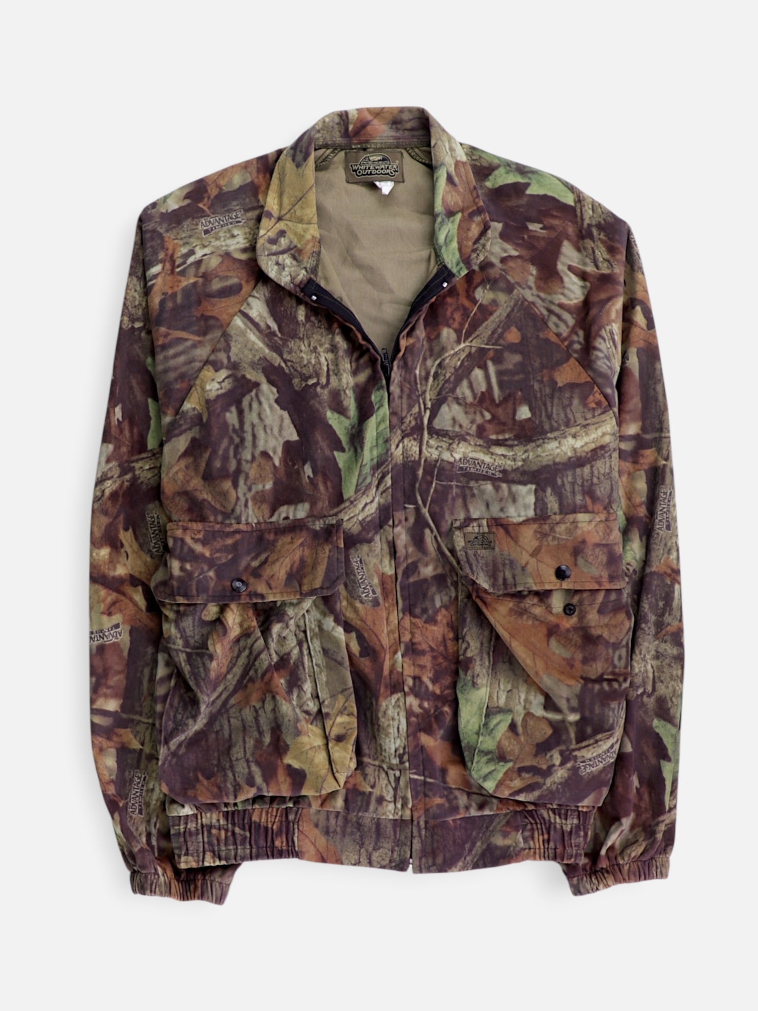 Chaqueta Deportivo Camuflaje - Hombre - Large
