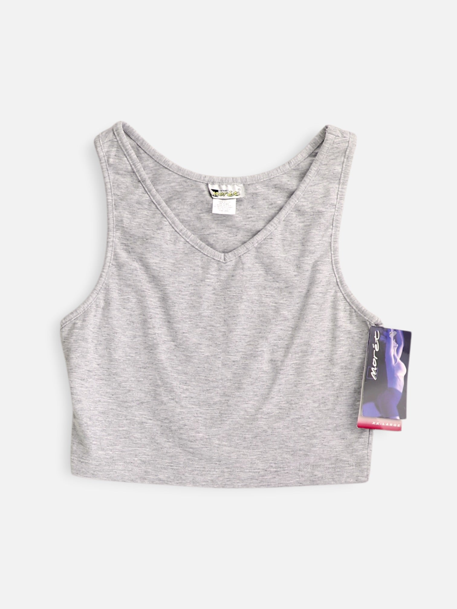 Blusa Crop Top - Mujer - 2XL