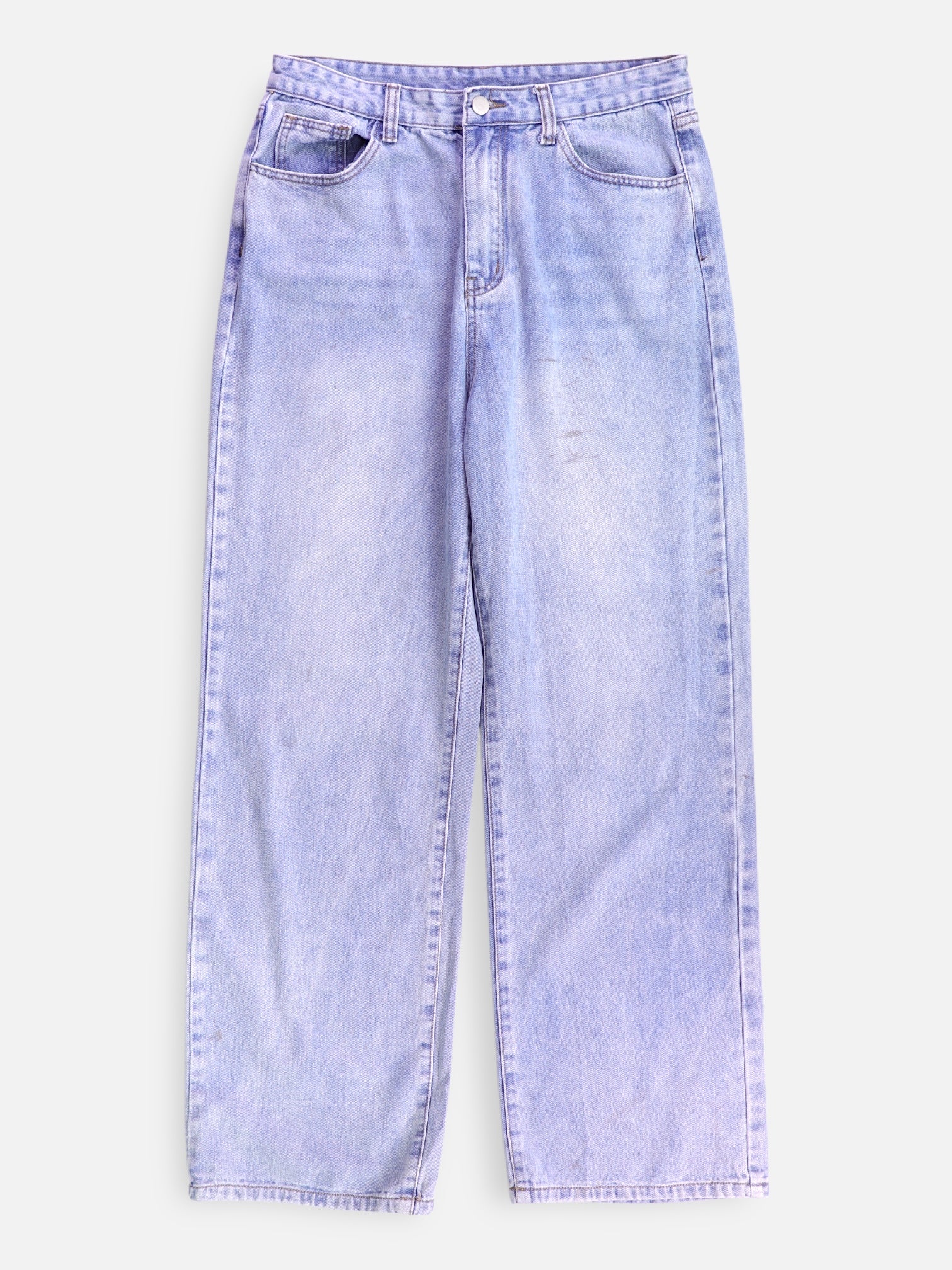 CIDER Jean Mom Jean Denim - Mujer - Large