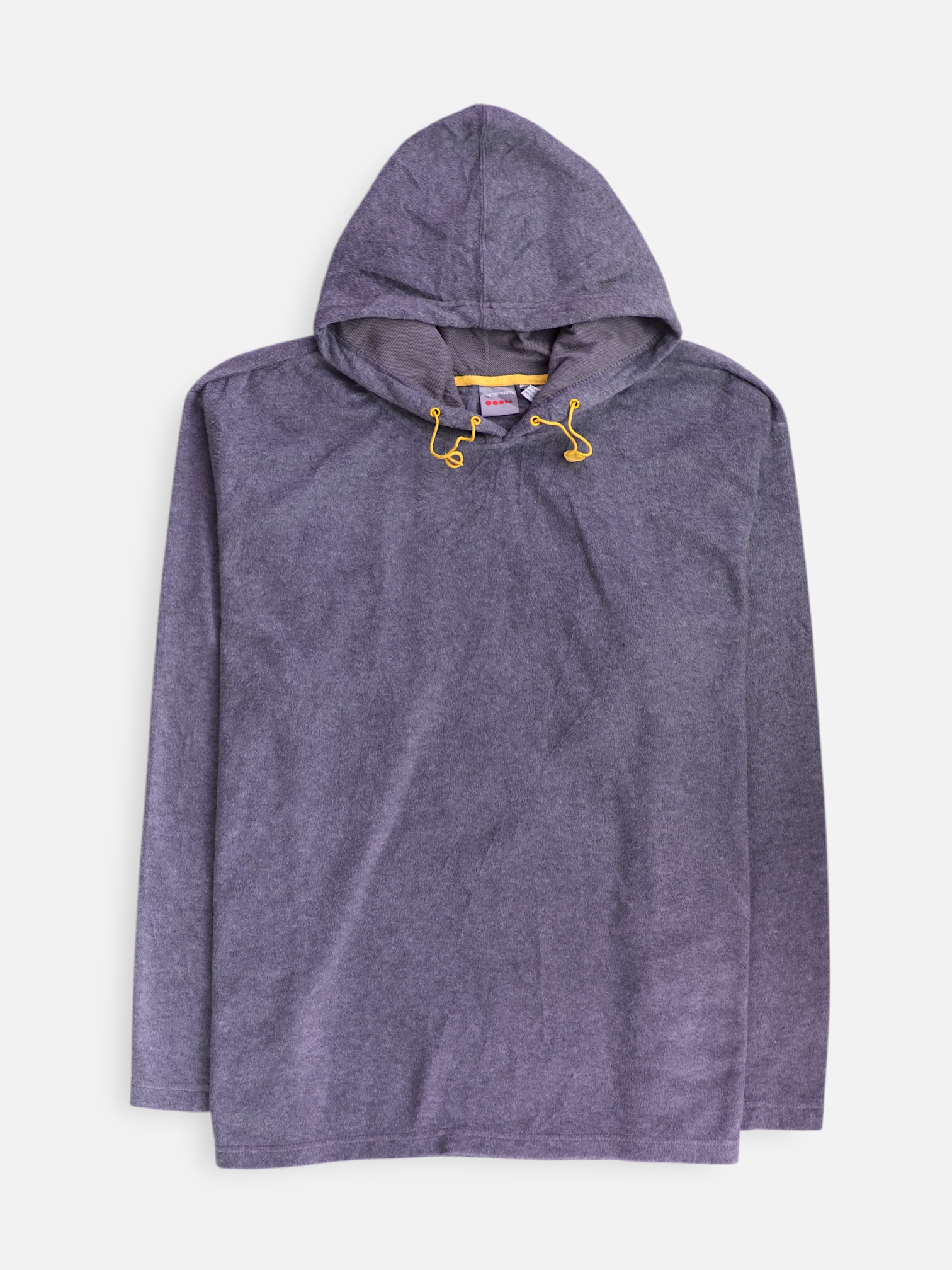 Sudadera Hoodie Basic - Hombre - Large