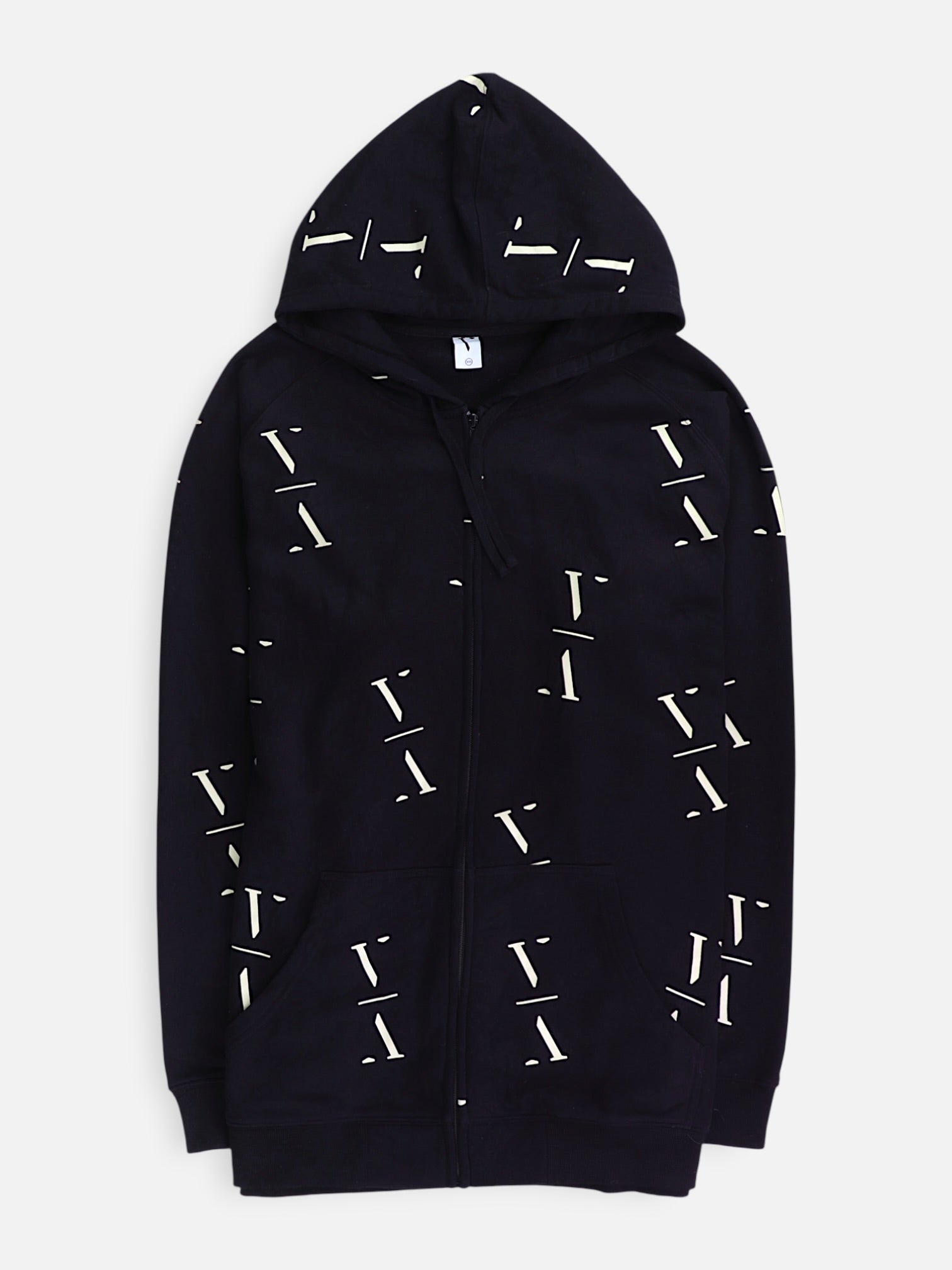 Sudadera Hoodie Basic - Hombre - 3XL