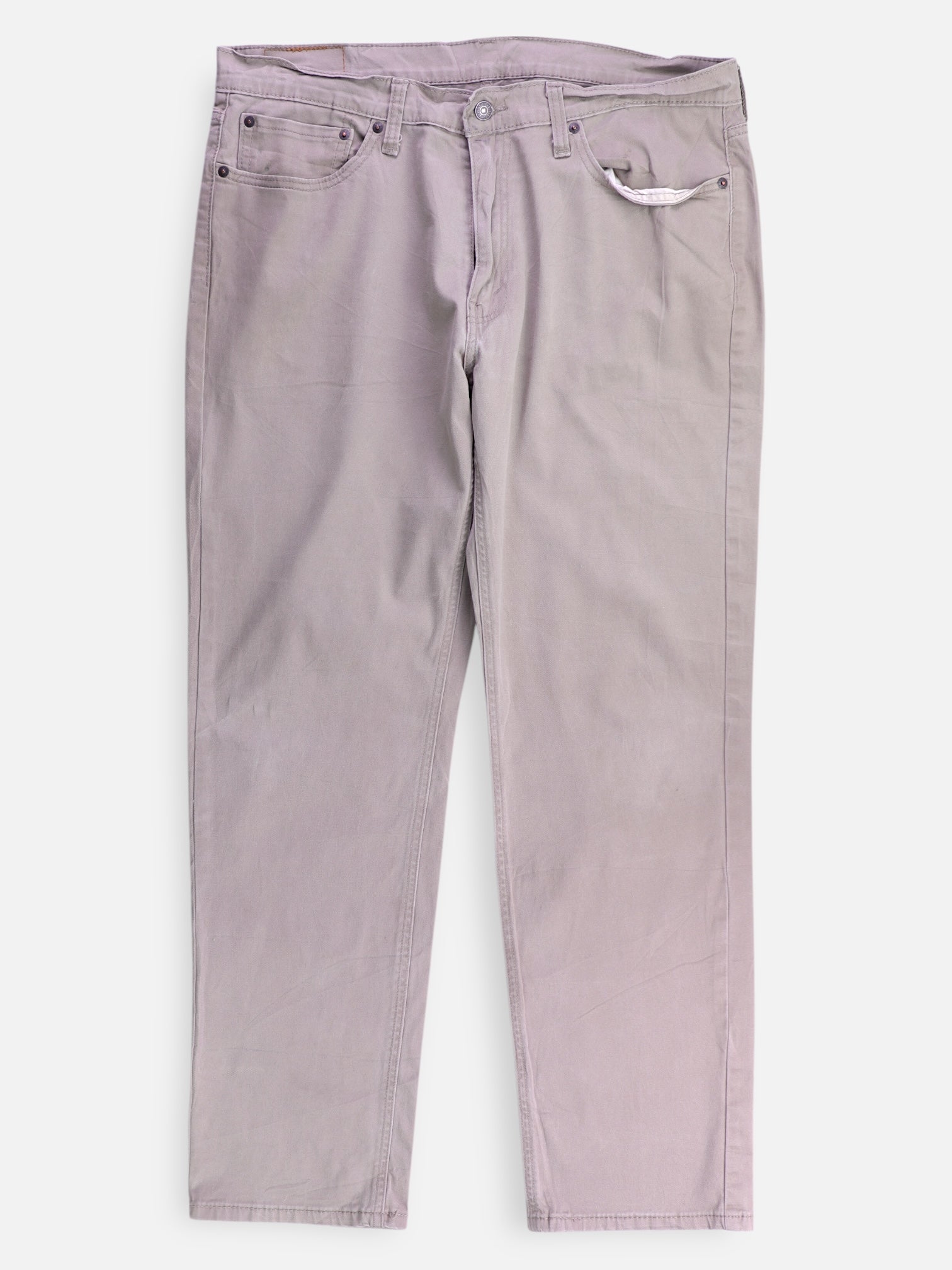 Levis Pantalon Regular Fit Casual - Hombre - 36x32