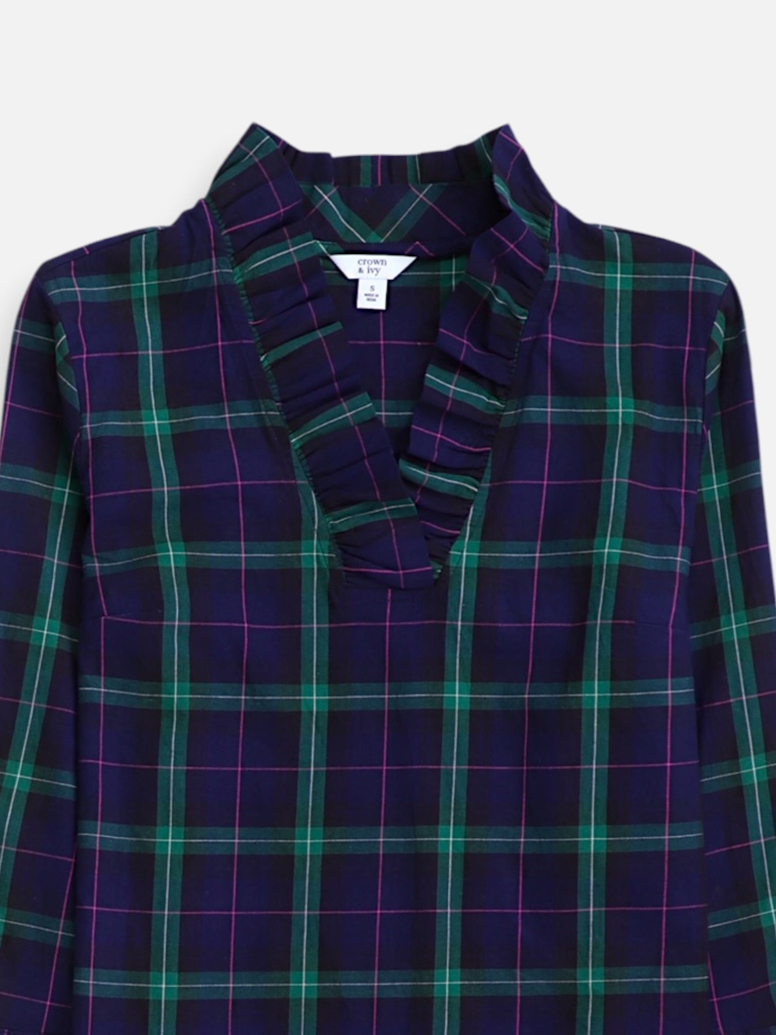 Blusa Casual - Hombre - Small