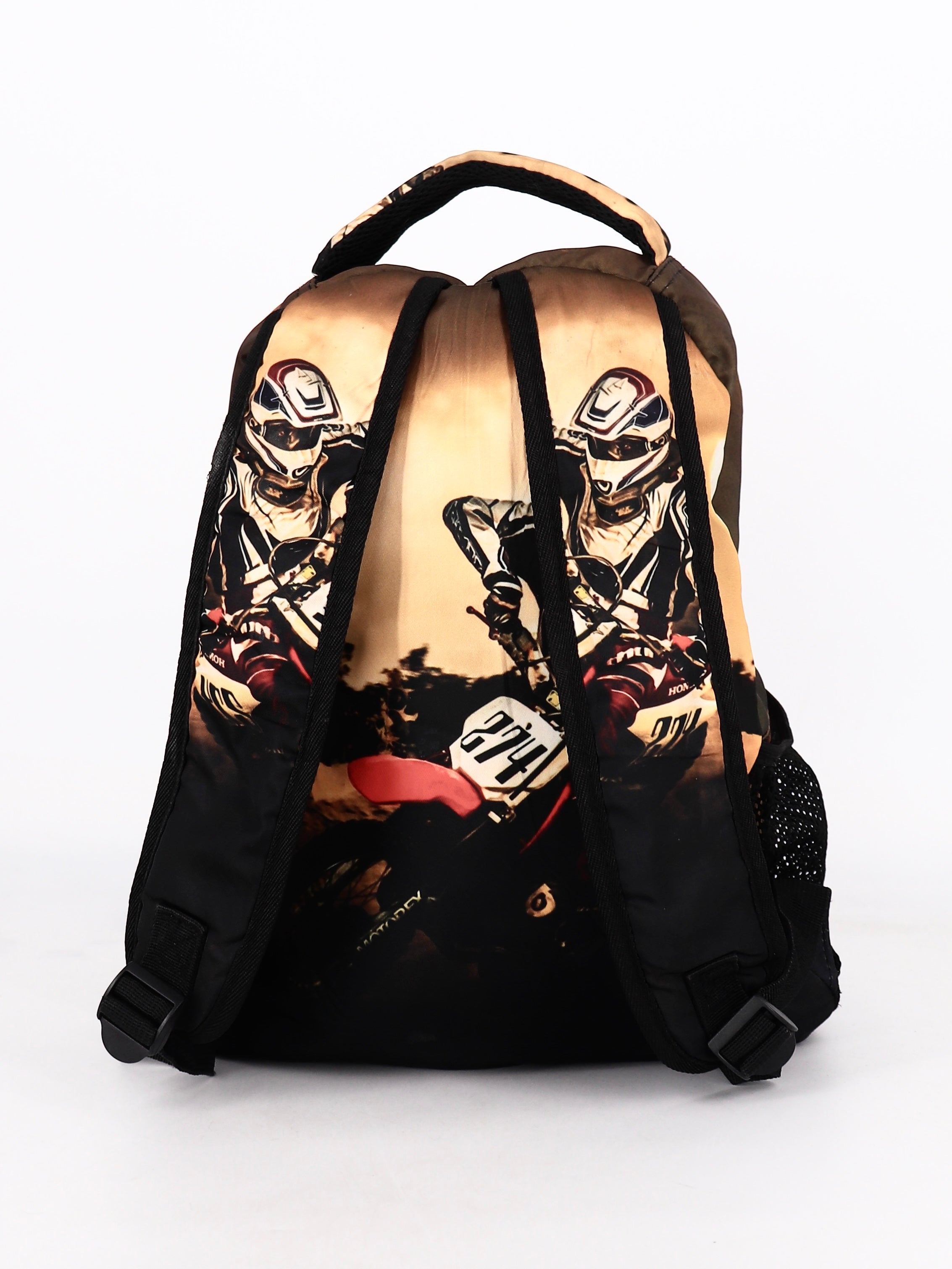 Mochila Animado - Hombre - Talla Única (One Size)