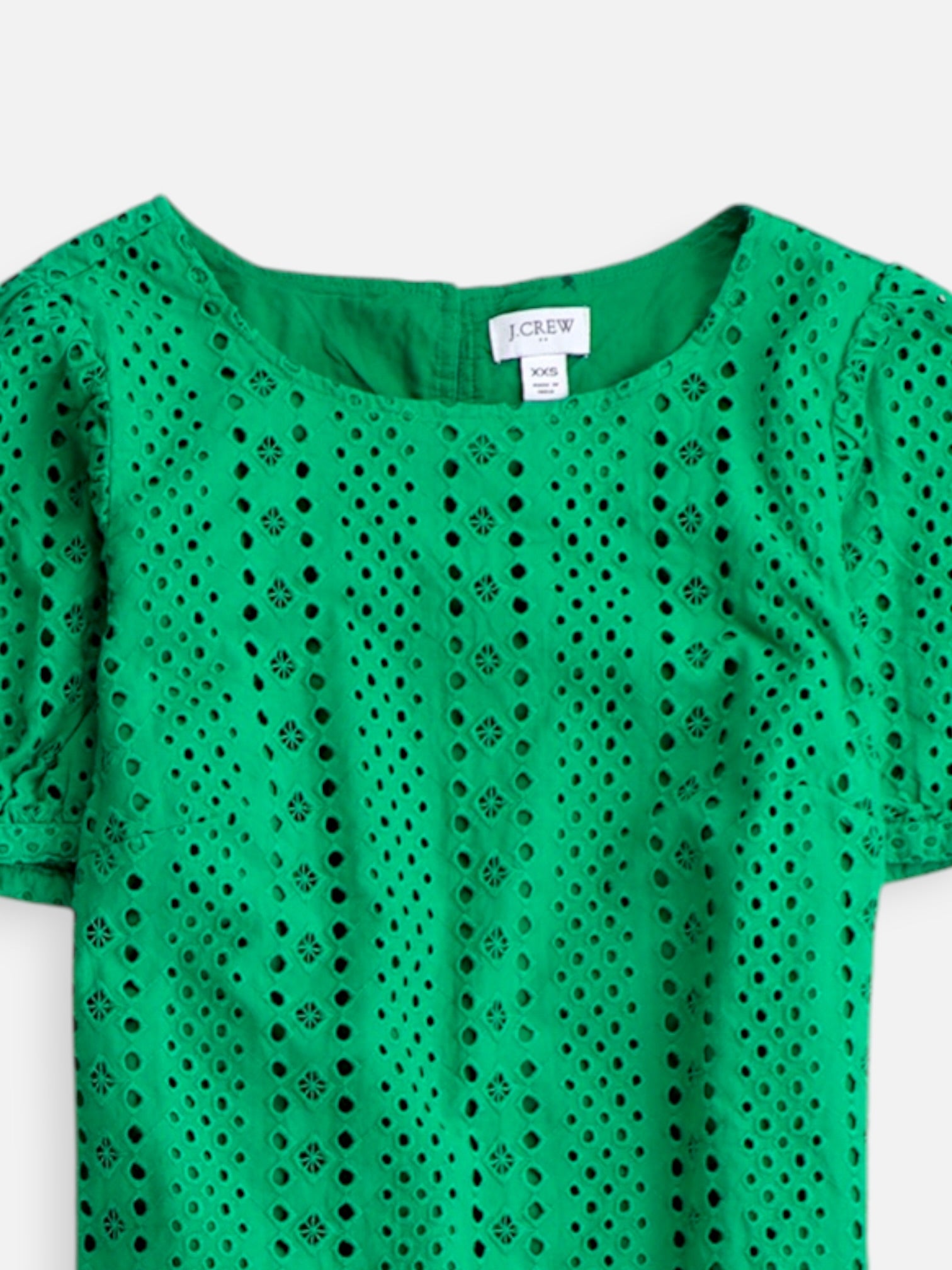 J CREW Blusa Casual - Mujer - 2XS
