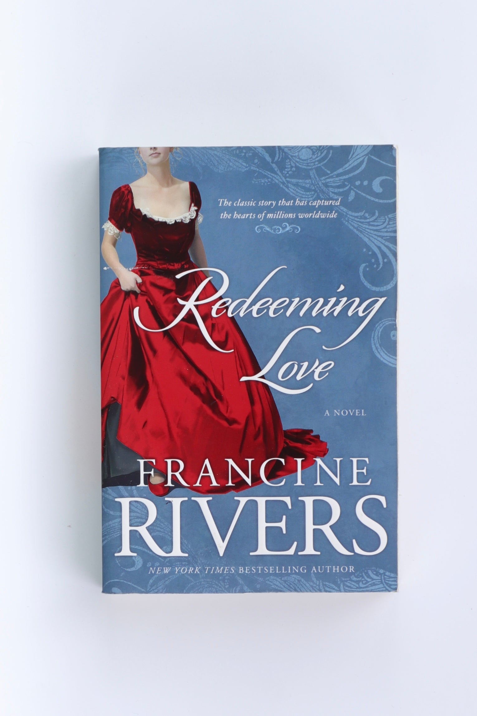 Libro REDEEMING LOVE  by FRANCINE RIVERS