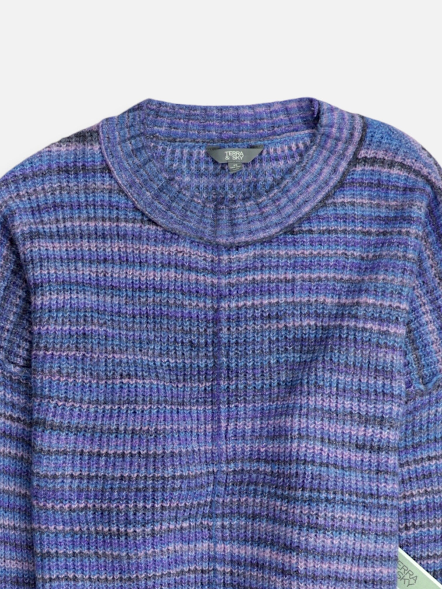Sueter Knit Casual - Mujer - 4XL