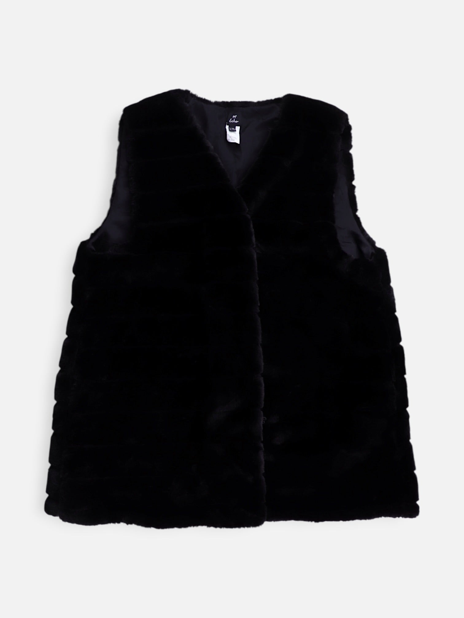 Chaleco Teddy - Mujer - L/XL