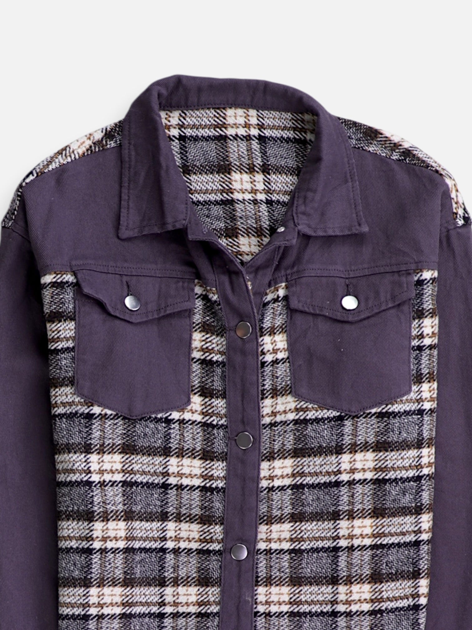 Chaqueta Sobrecamisa Basic - Hombre - Medium