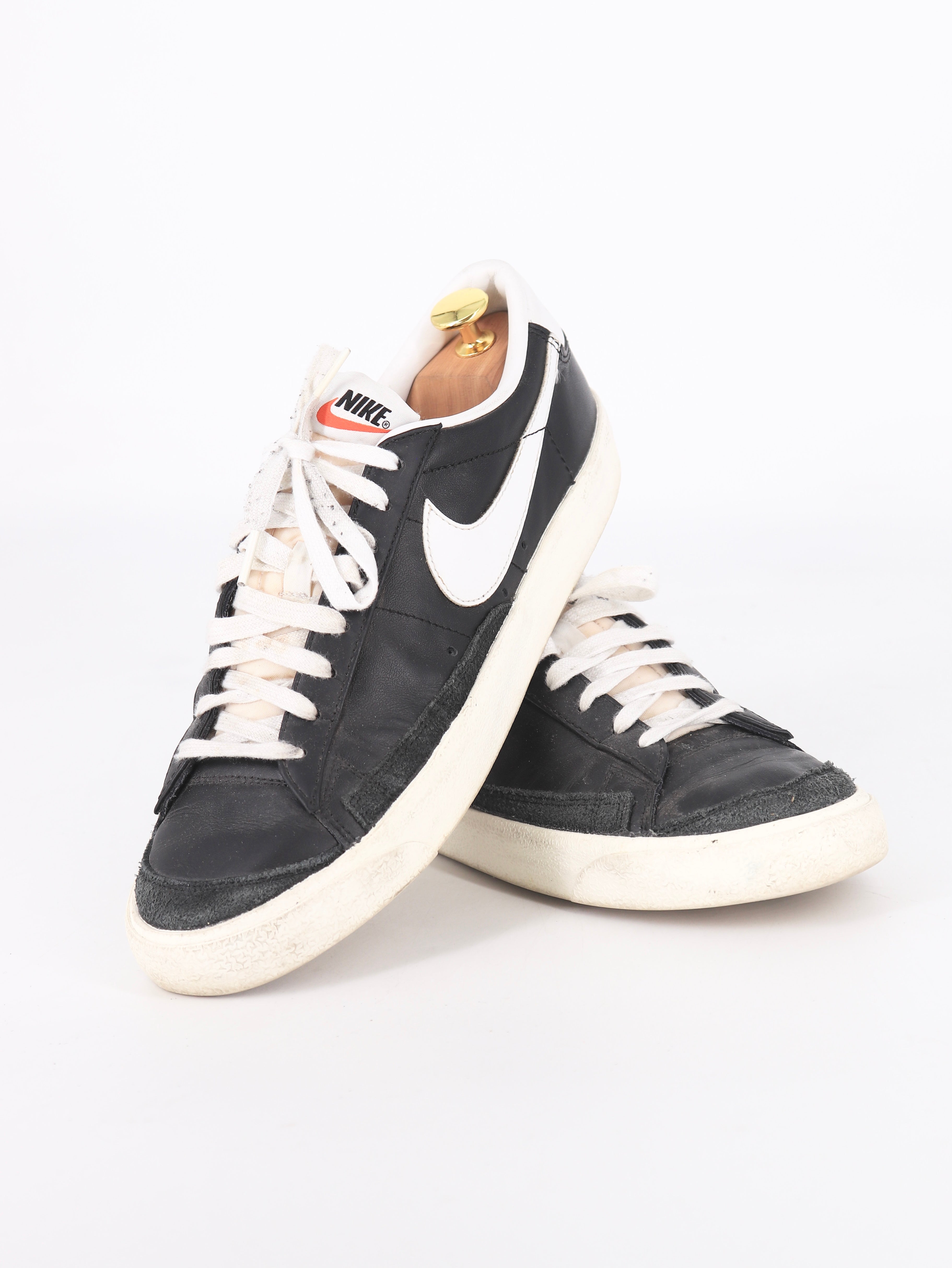 Nike Tenis Blazer low 77 vintage  Basic - Hombre - US 9.5