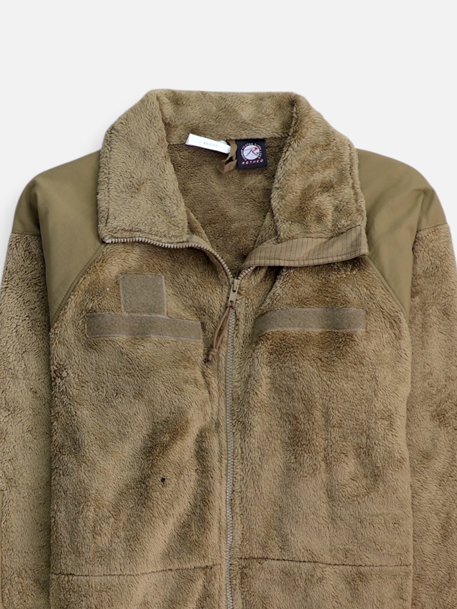 Sueter Fleece Casual - Hombre - Large