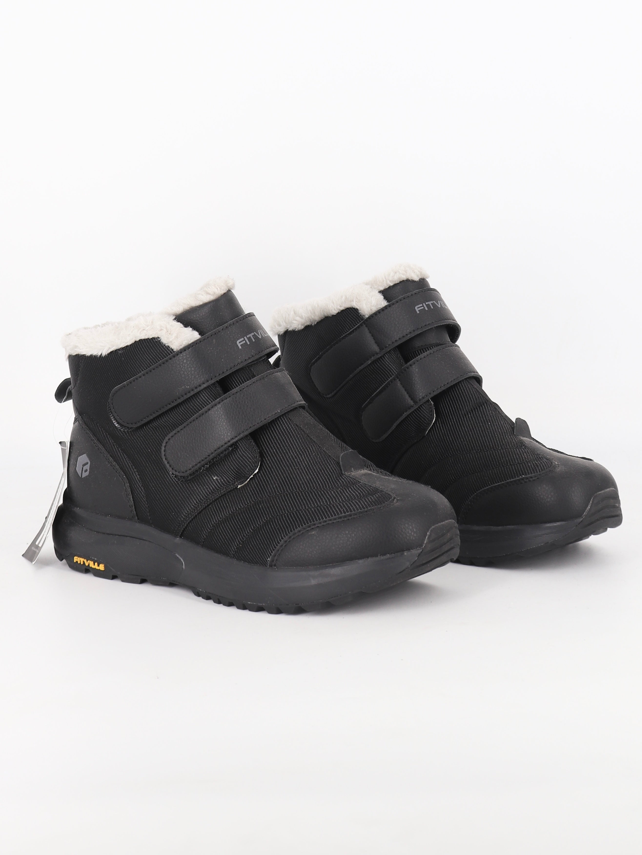 FITVILLE Botas Casual Nieve - Hombre - US 11