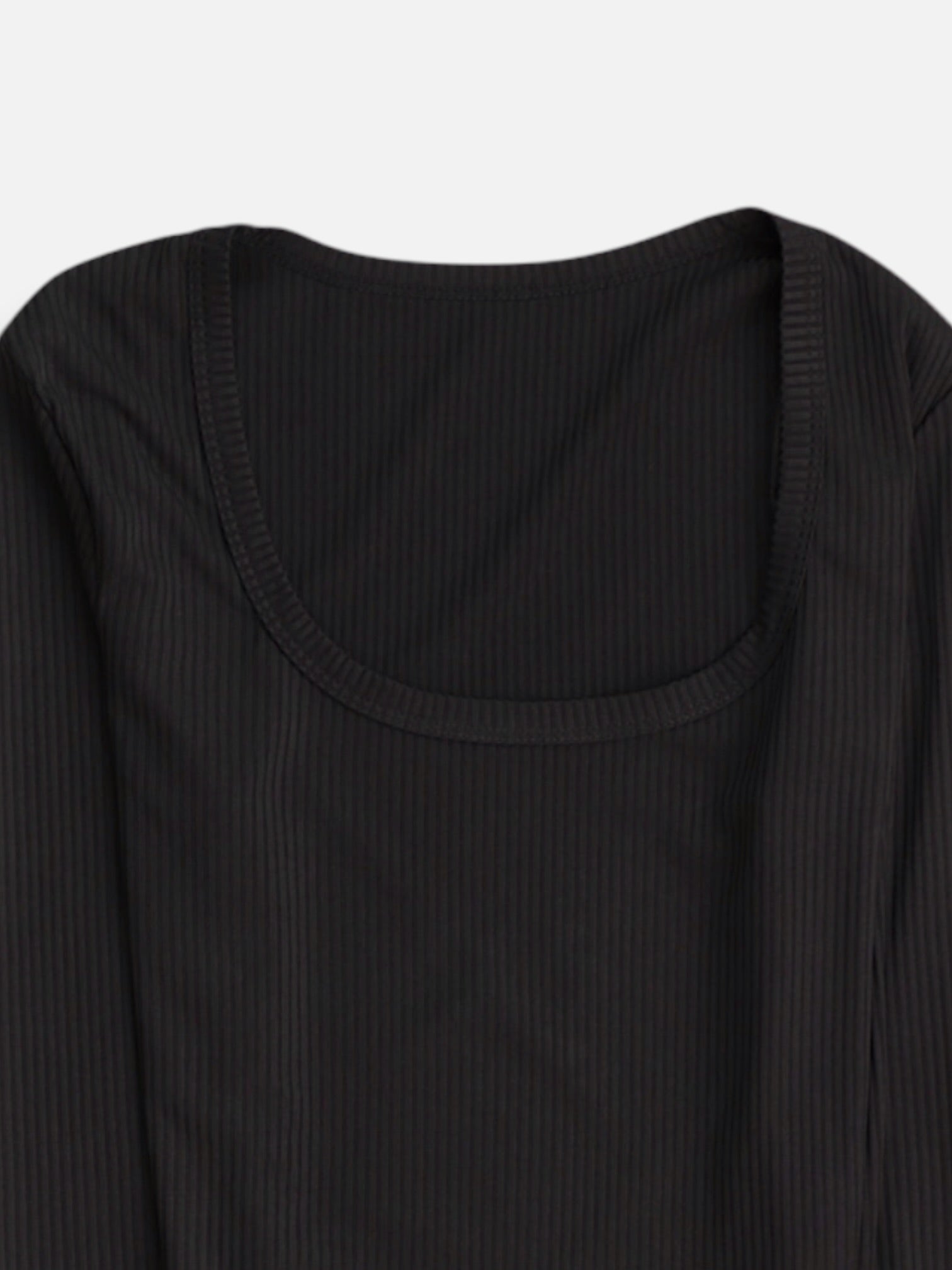 SHEIN Blusa Crop Top - Mujer - Small