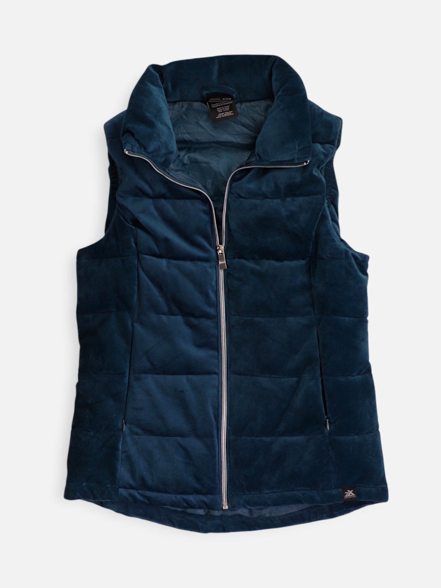 ZERO X POSUR Chaleco Casual - Mujer - Small