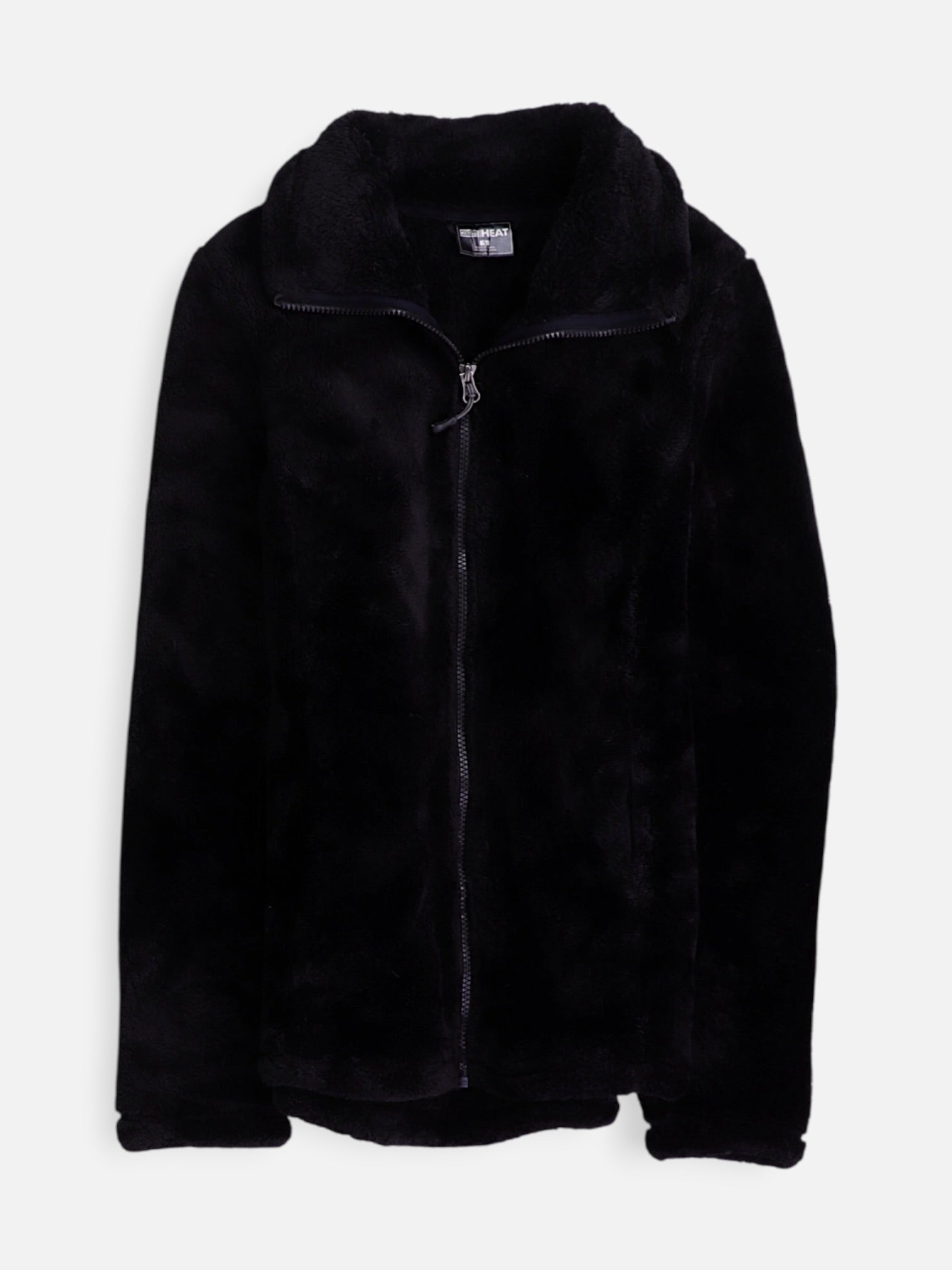32 HEAT COOL Sueter Fleece Teddy - Mujer - Small