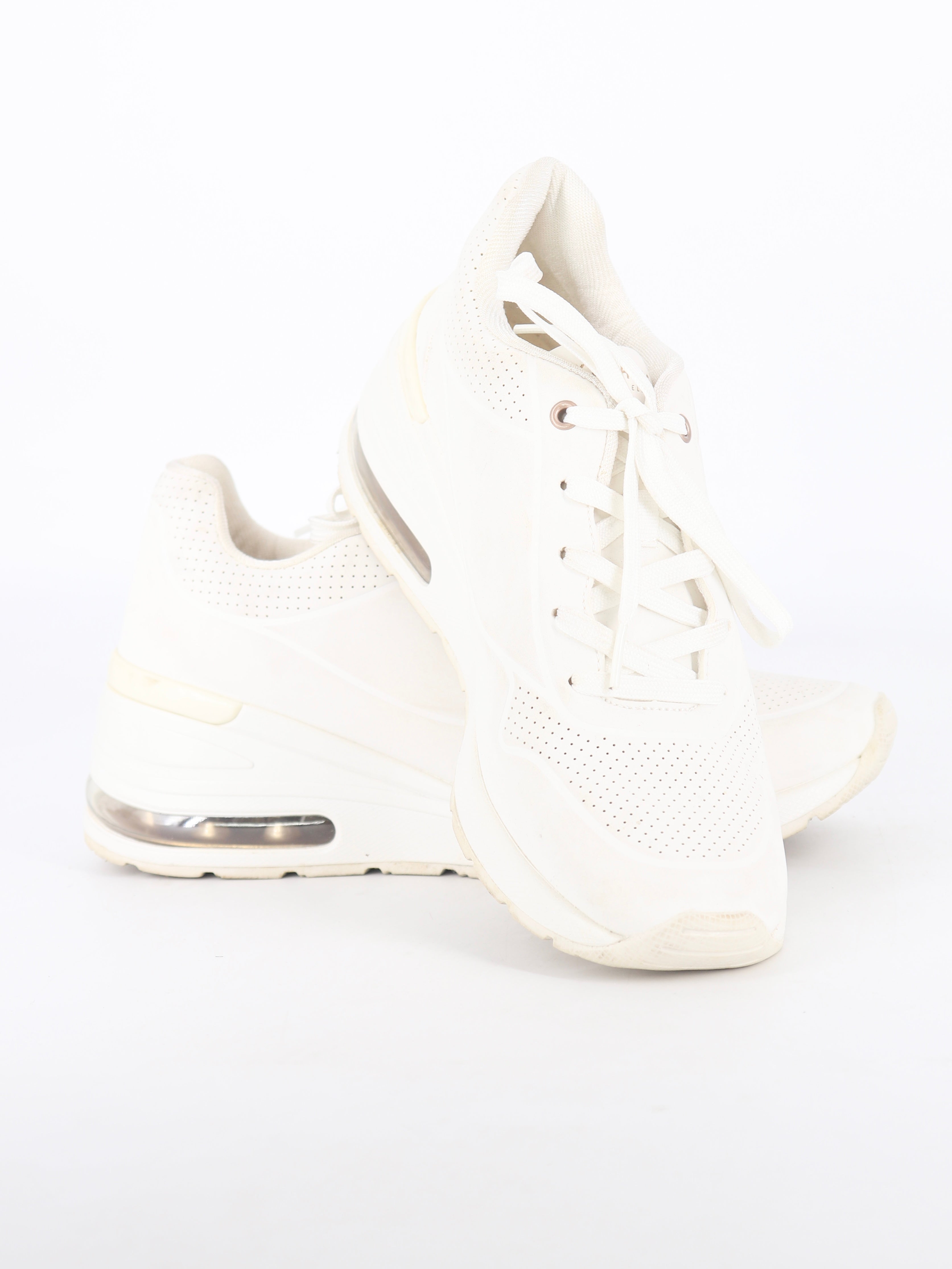 SKECHERS Tenis Million Air Basic - Mujer - US 9.5